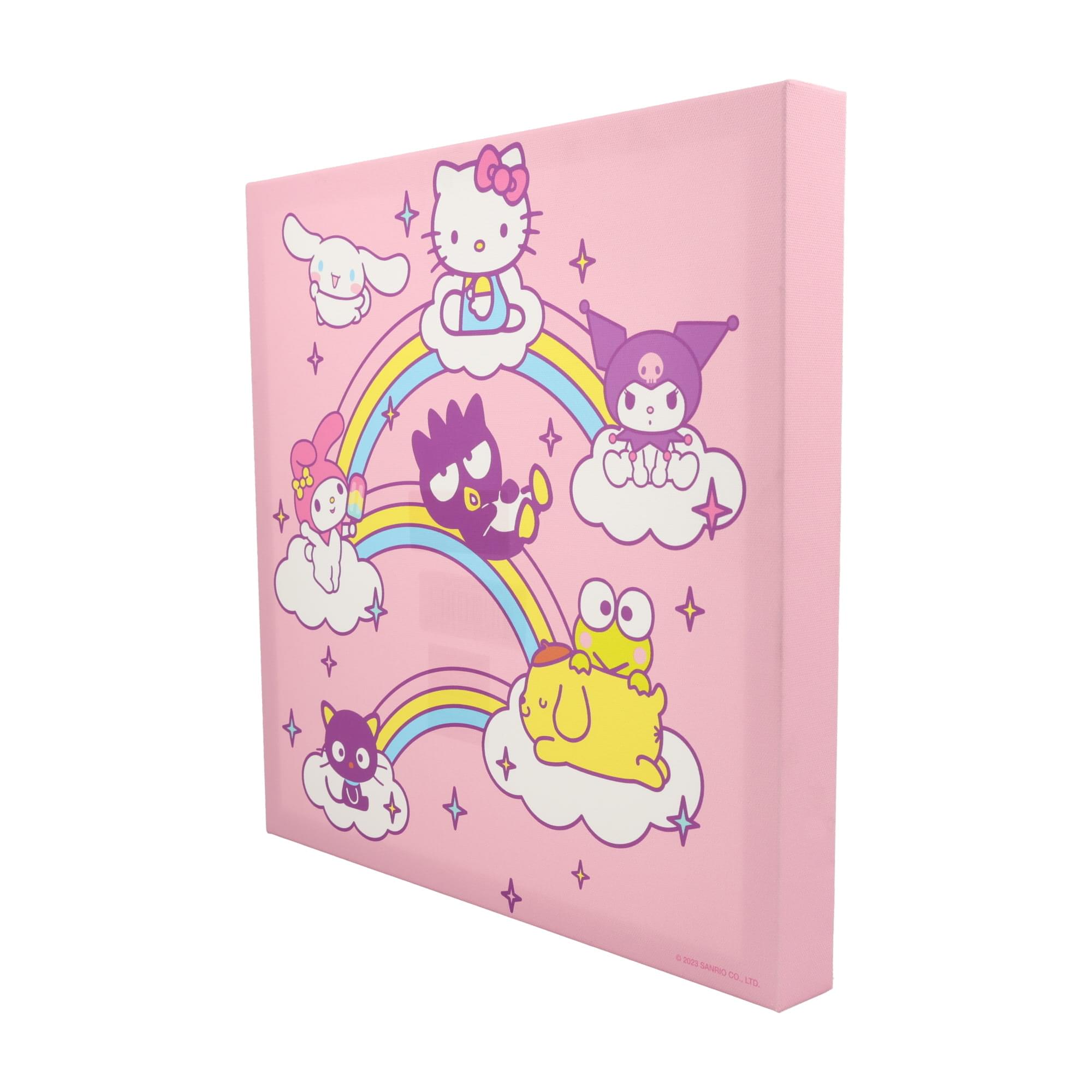 Sanrio Hello Kitty，12 x 12