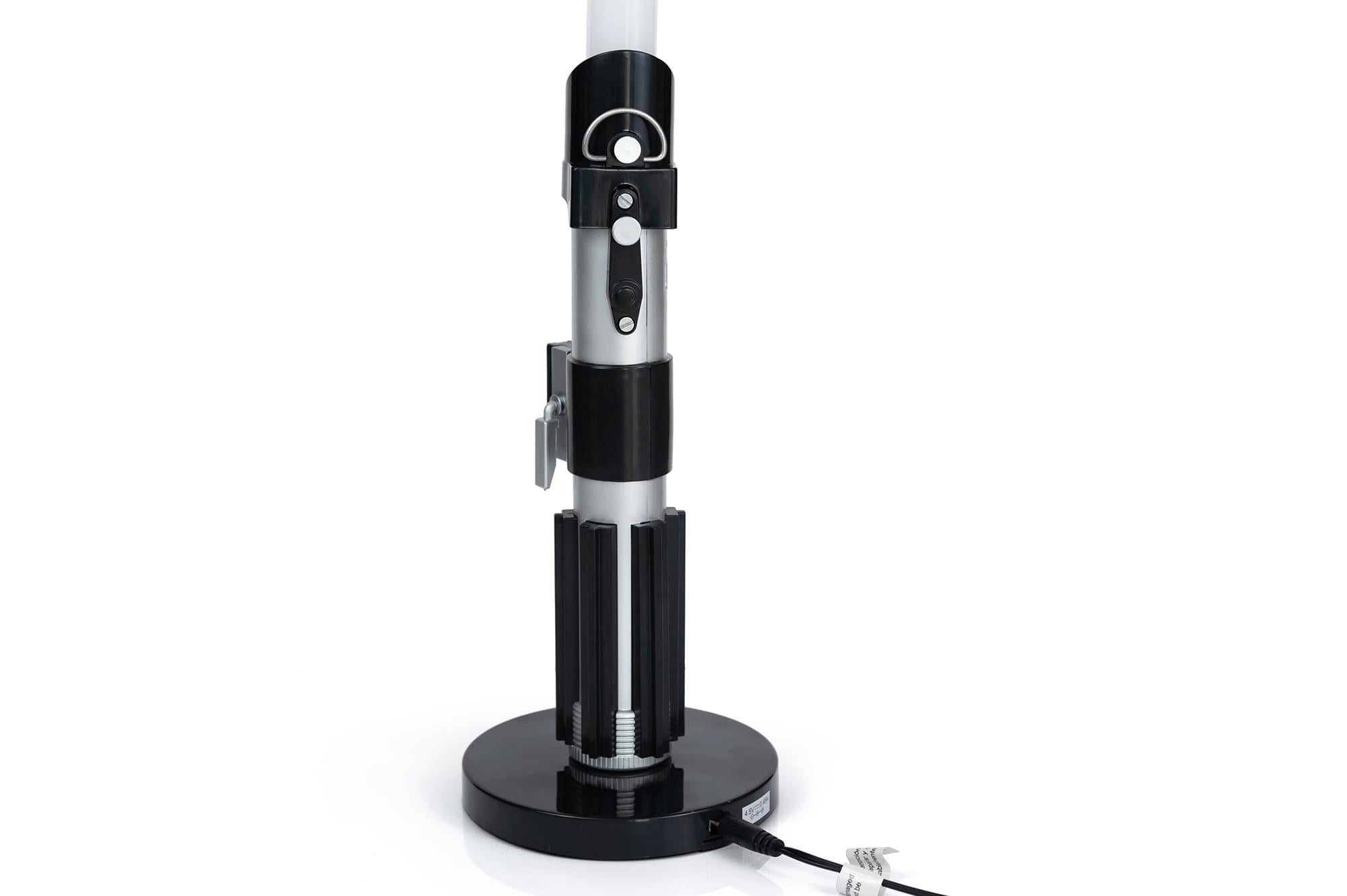 Illuminate Your World with the Star Wars Darth Vader 24-Inch LED Lightsaber Desk Lamp
