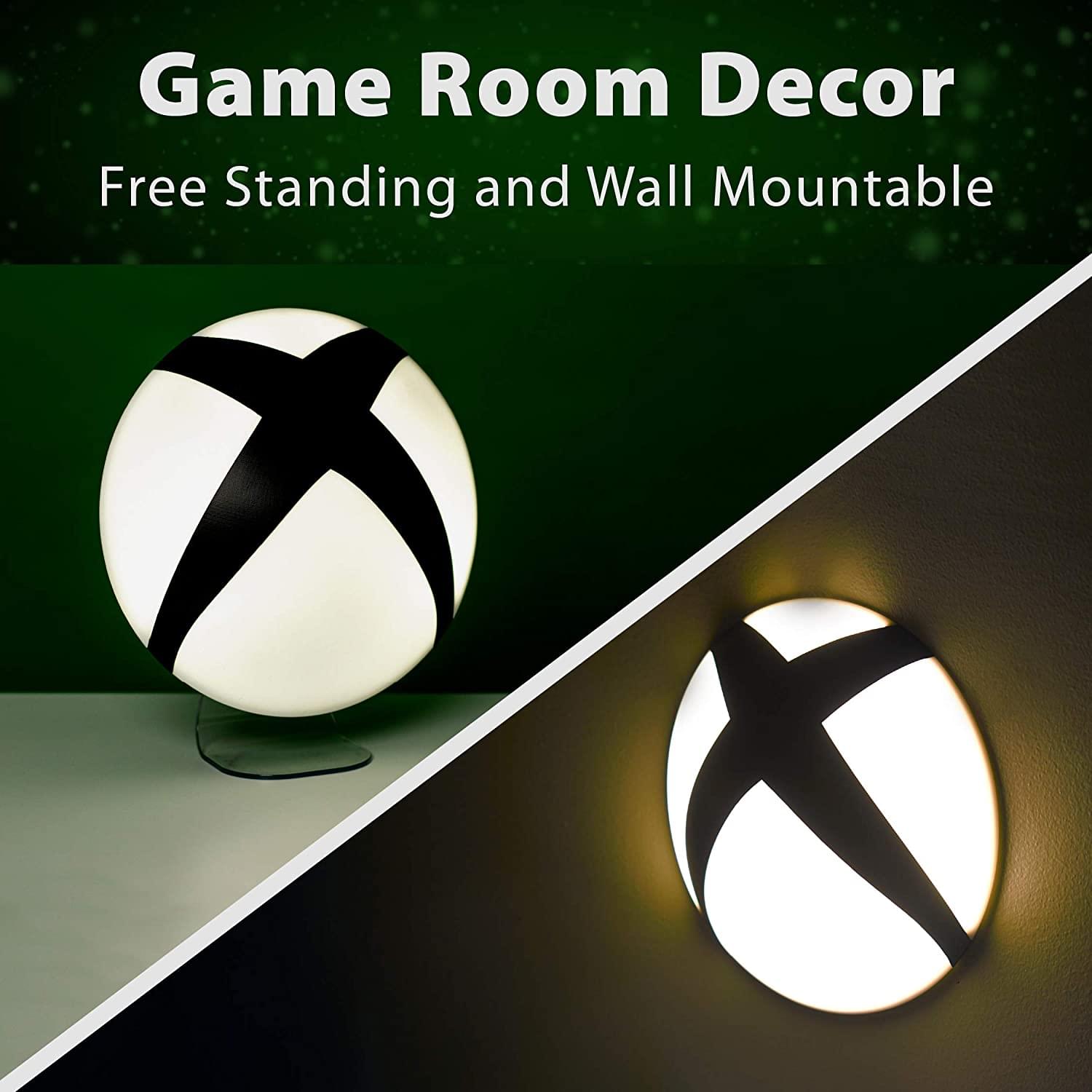 Illuminate Your Space with the Stunning Xbox Logo Light