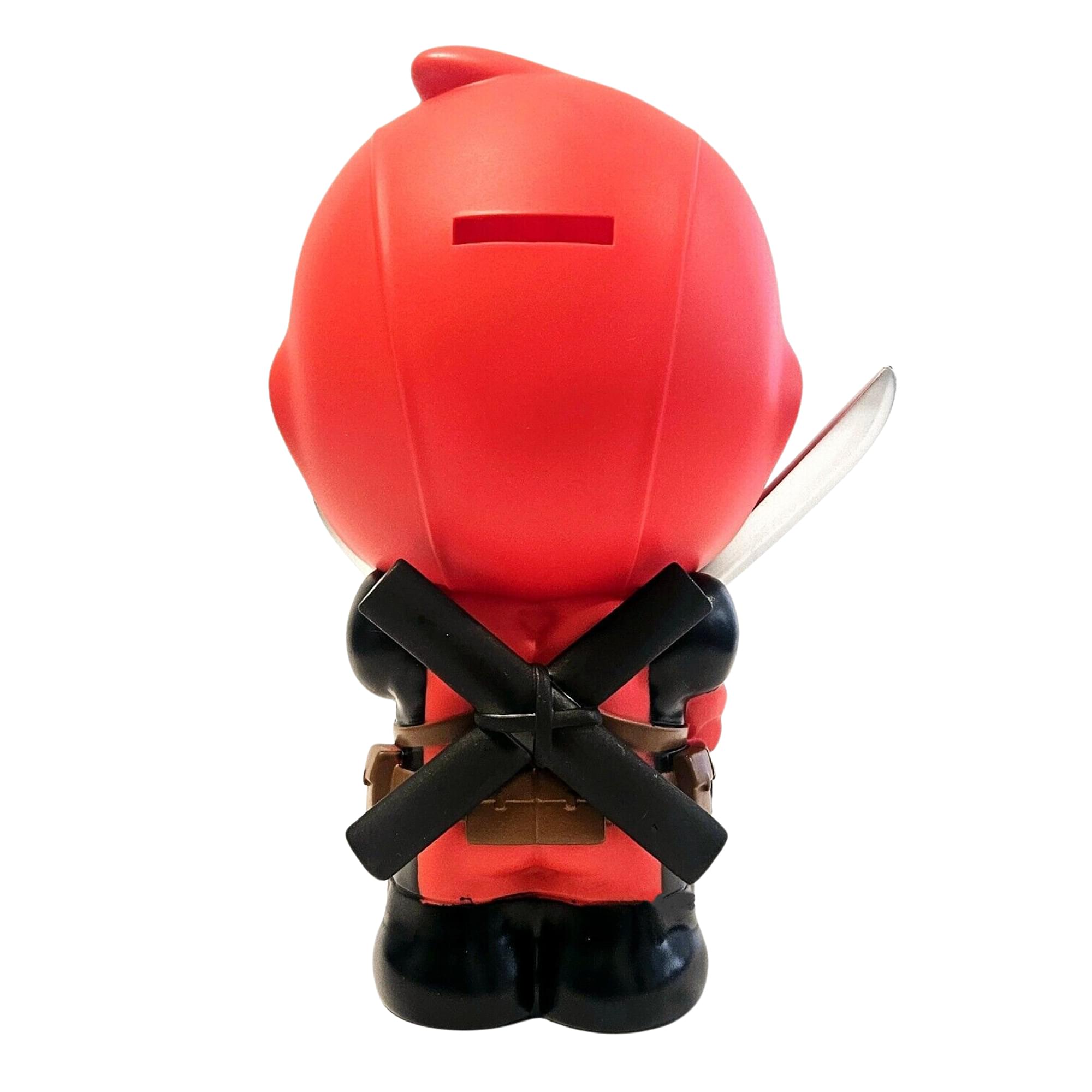 Epic Marvel Deadpool 8-Inch PVC Coin Bank