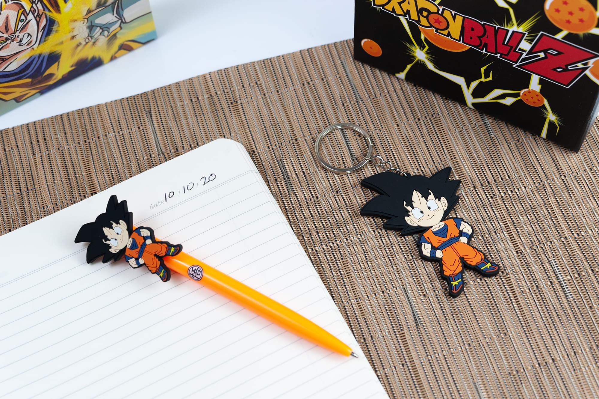 Epic Dragon Ball Z Goku Collector's Box: 5 Must-Have Themed Collectibles