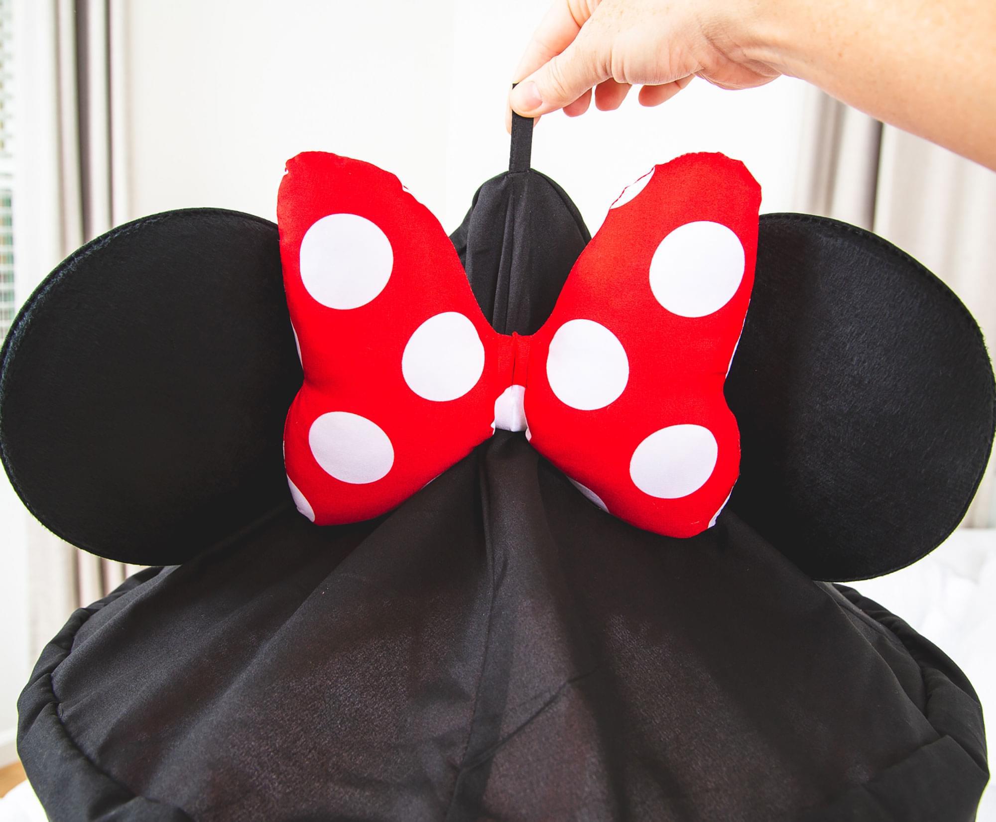 Enchanting Disney Minnie Mouse Ceiling Bed Canopy