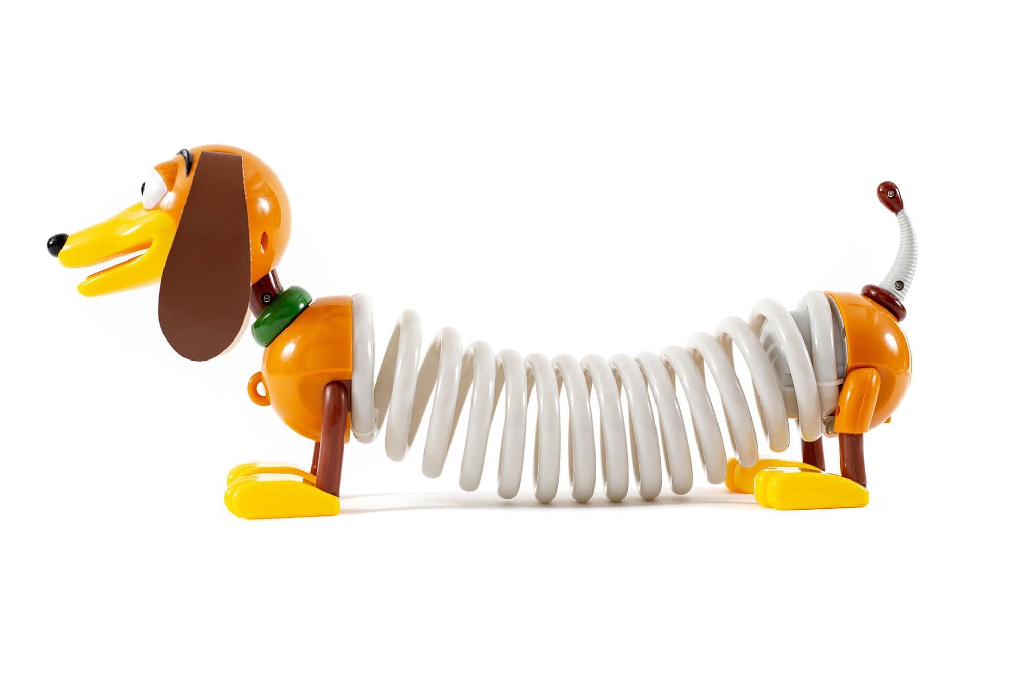 Disney Pixar Toy Story Slinky Dog Enchanting Mood Light - 12 Inches