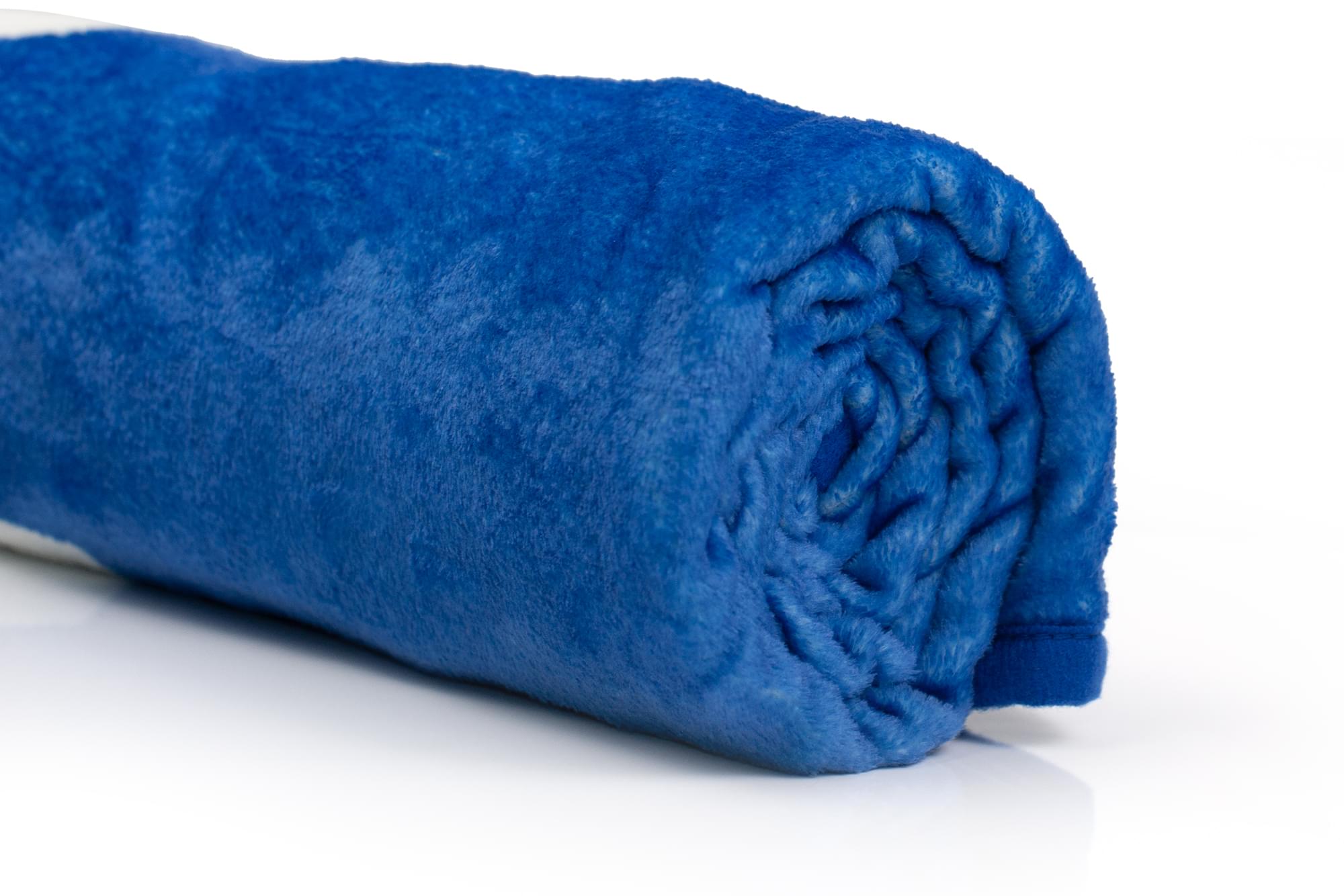 Cosmic Comfort: NASA Logo Fleece Throw Blanket
