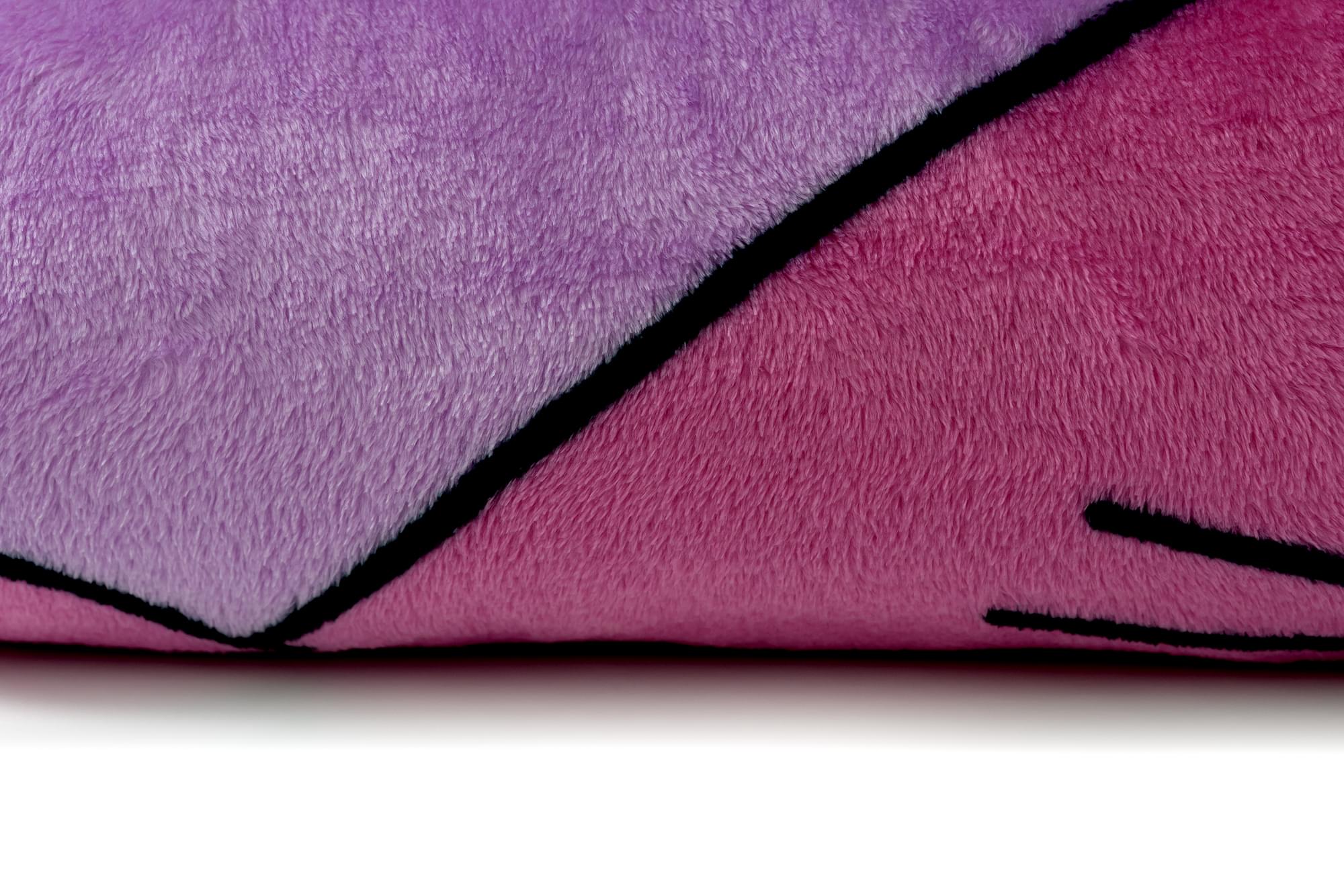 Louise Belcher Throw Blanket from Bob's Burgers - 'I Smell Fear On You' | 64 x 44 Inches