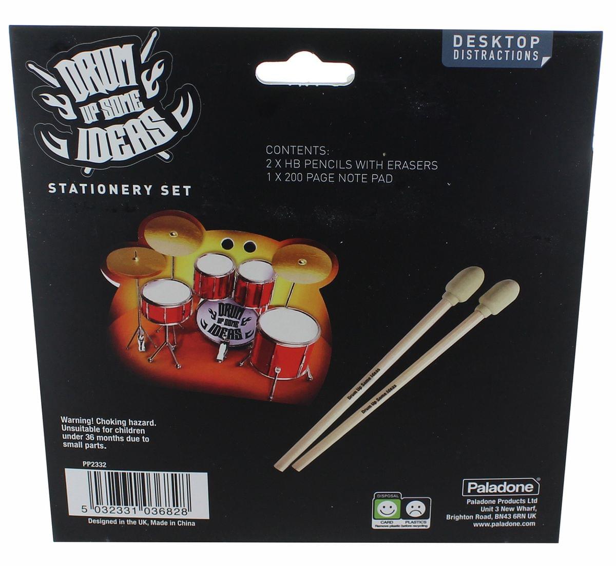 Rhythm - Infused Ideas Stationery Set