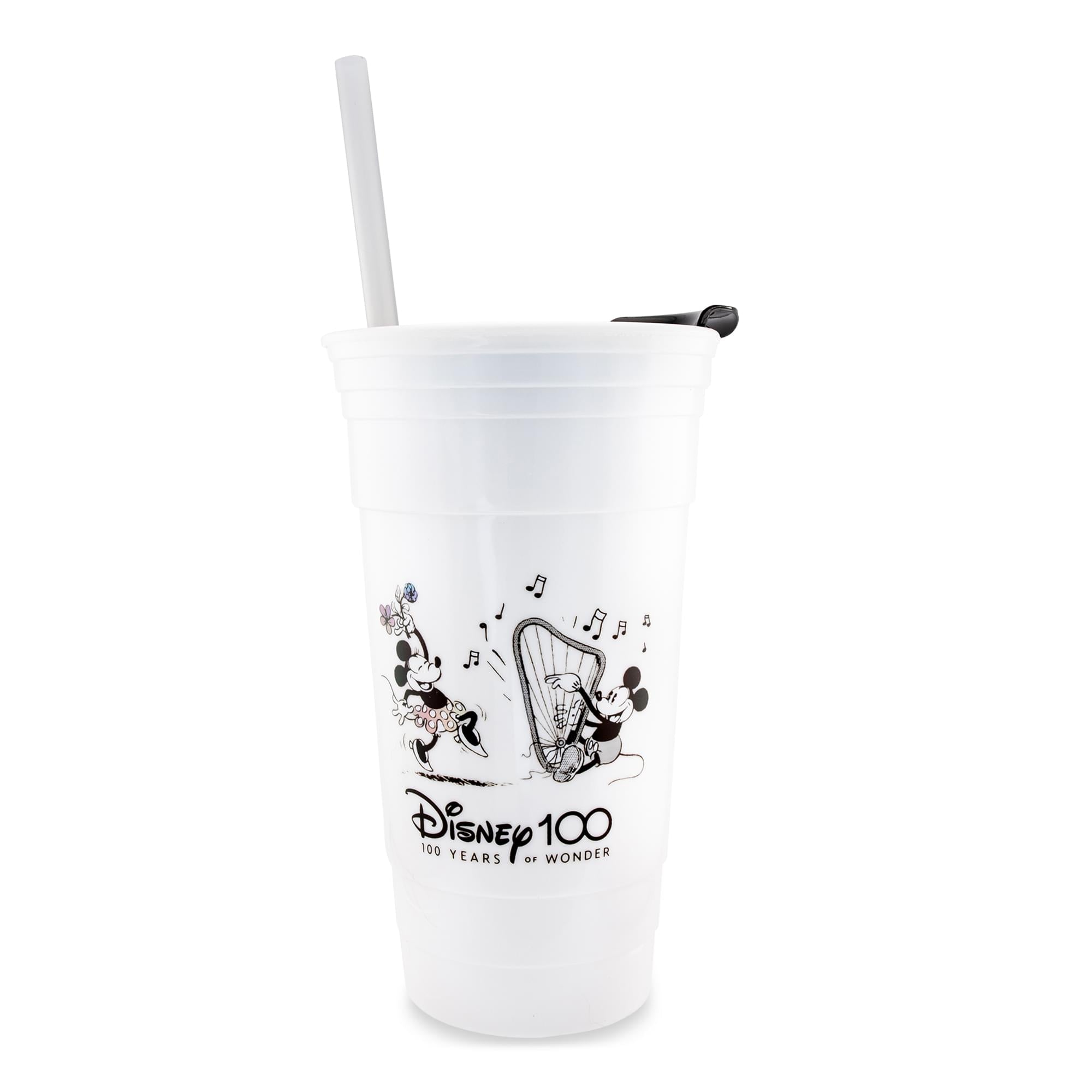Disney 100th Anniversary: Mickey & Minnie Dance Tumbler - 32 Oz