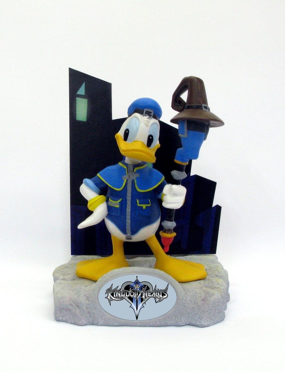 Enchanting Disney Kingdom Hearts Donald Desktop Decoration