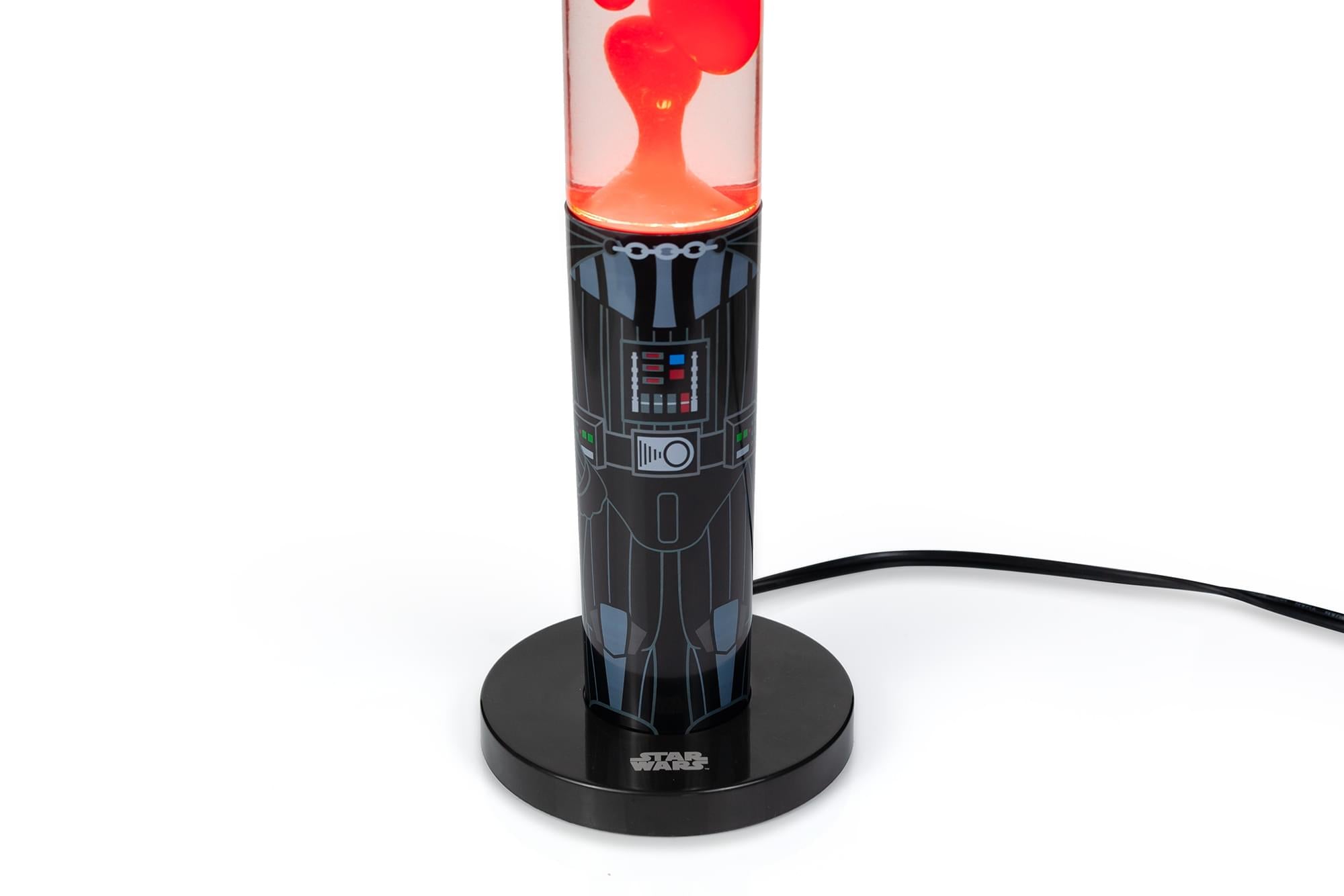 Epic Star Wars Darth Vader 18-Inch 3D Motion Lamp - Illuminate Your Dark Side