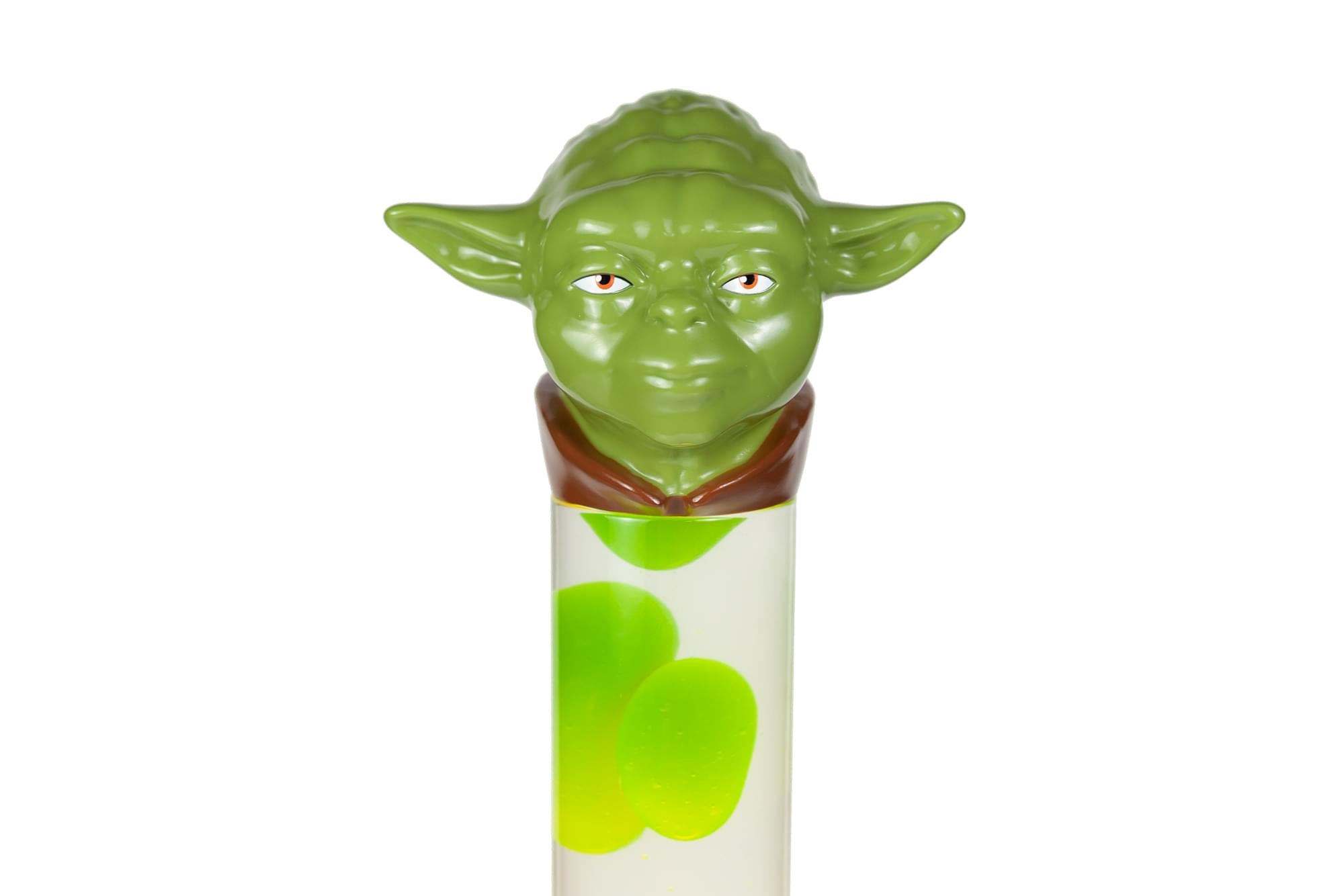 18-Inch Star Wars Jedi Master Yoda 3D Top Motion Mood Light