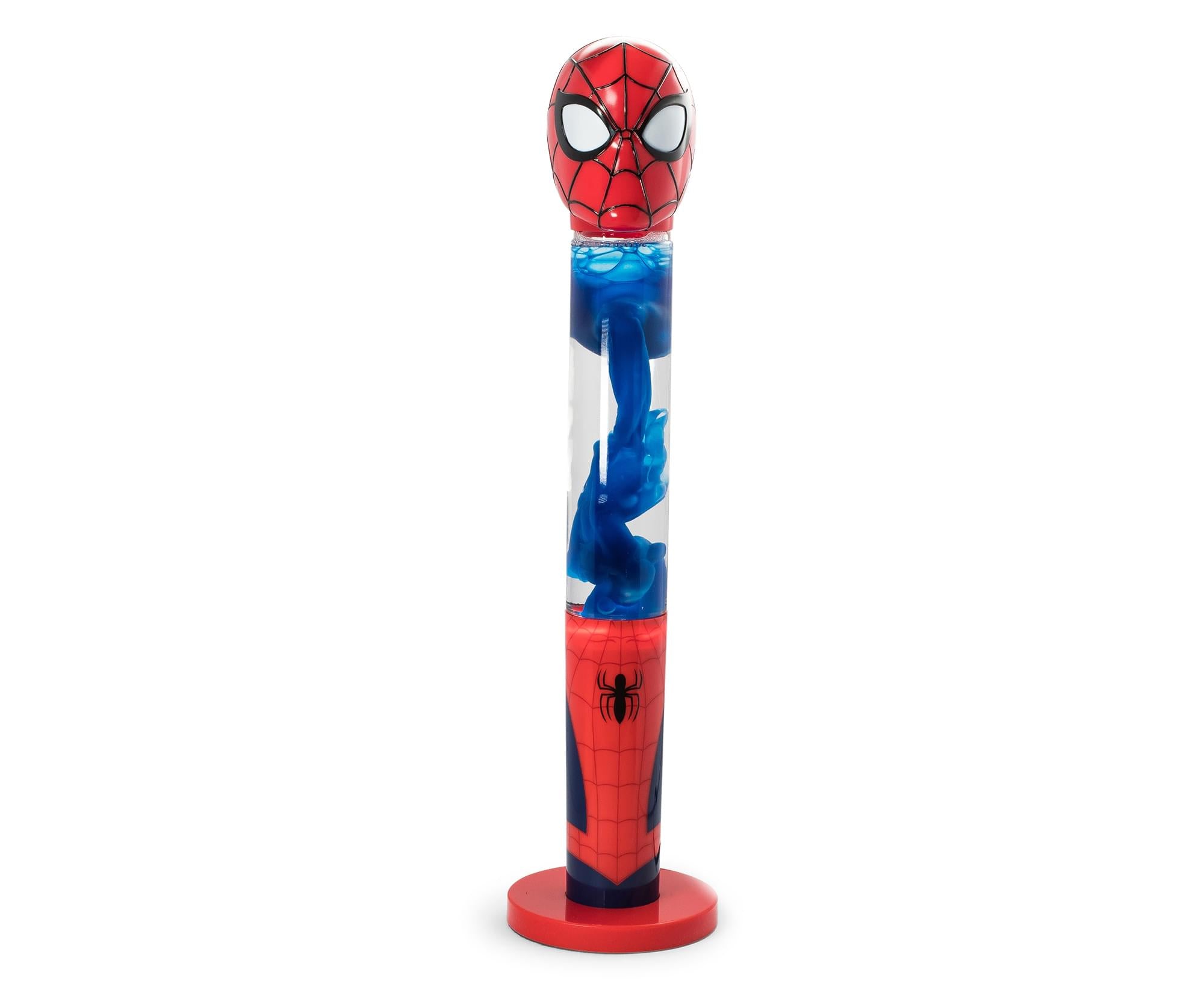 Unleash Your Inner Spider - Man with 20 - Inch Marvel 3D Top Motion Lamp Mood Light