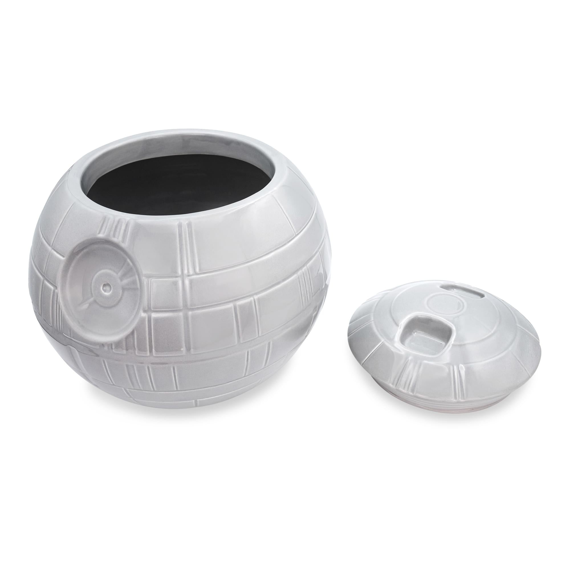 Star Wars Death Star 10-Inch Ceramic Cookie Jar