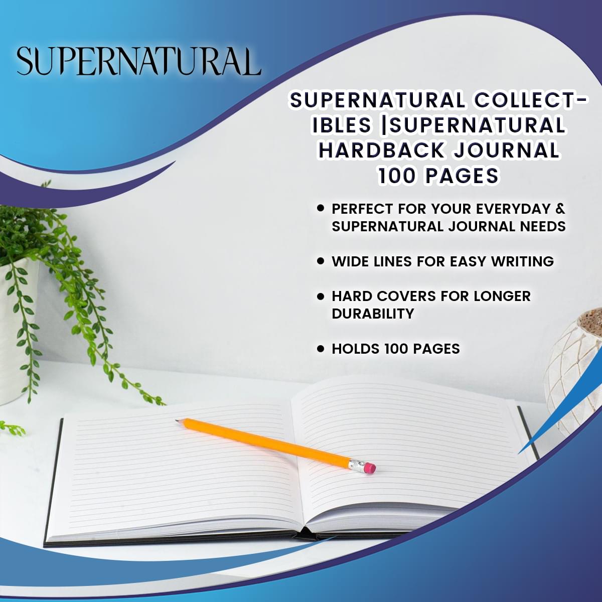 Supernatural Fan's Dream Journal
