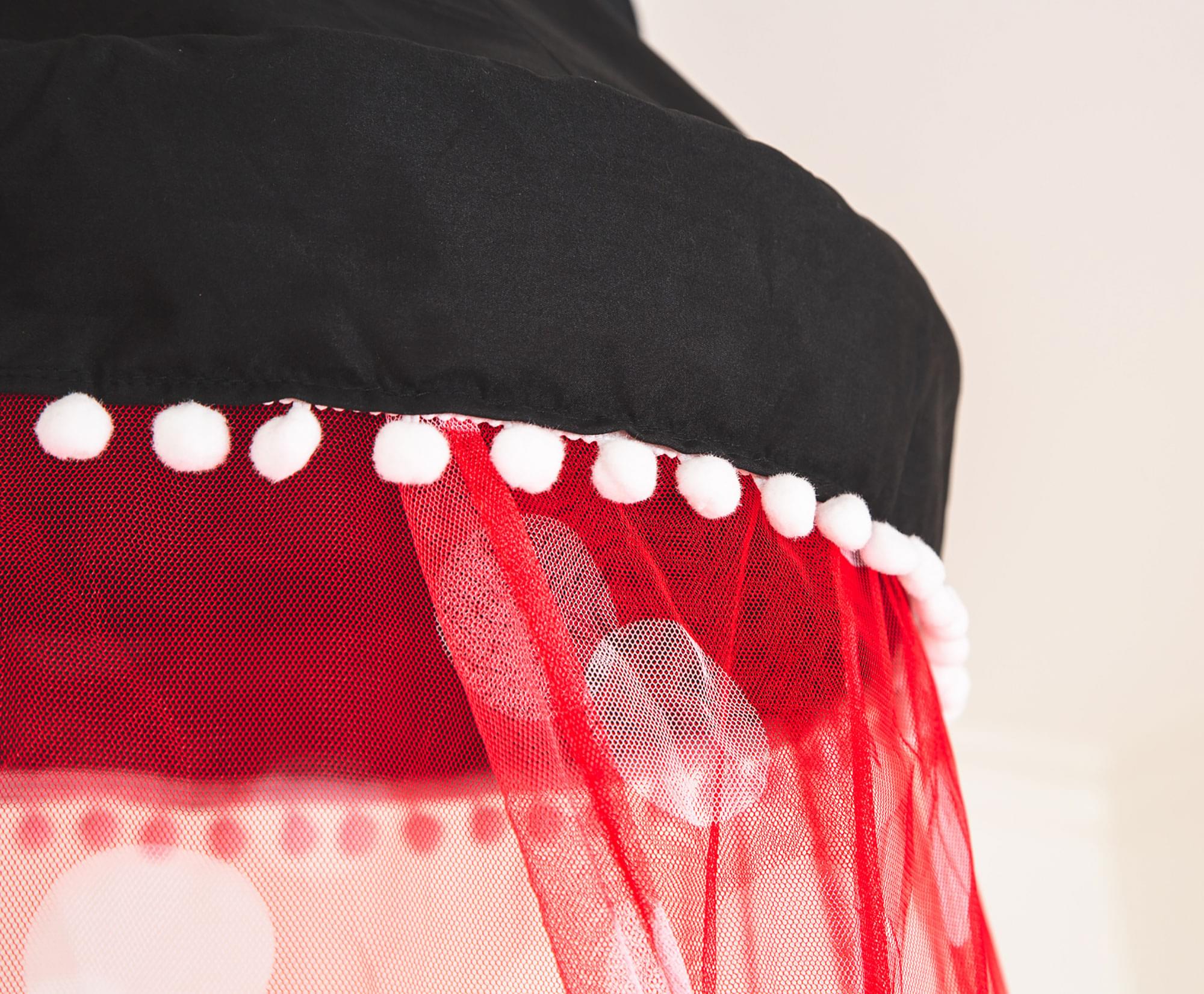 Enchanting Disney Minnie Mouse Ceiling Bed Canopy
