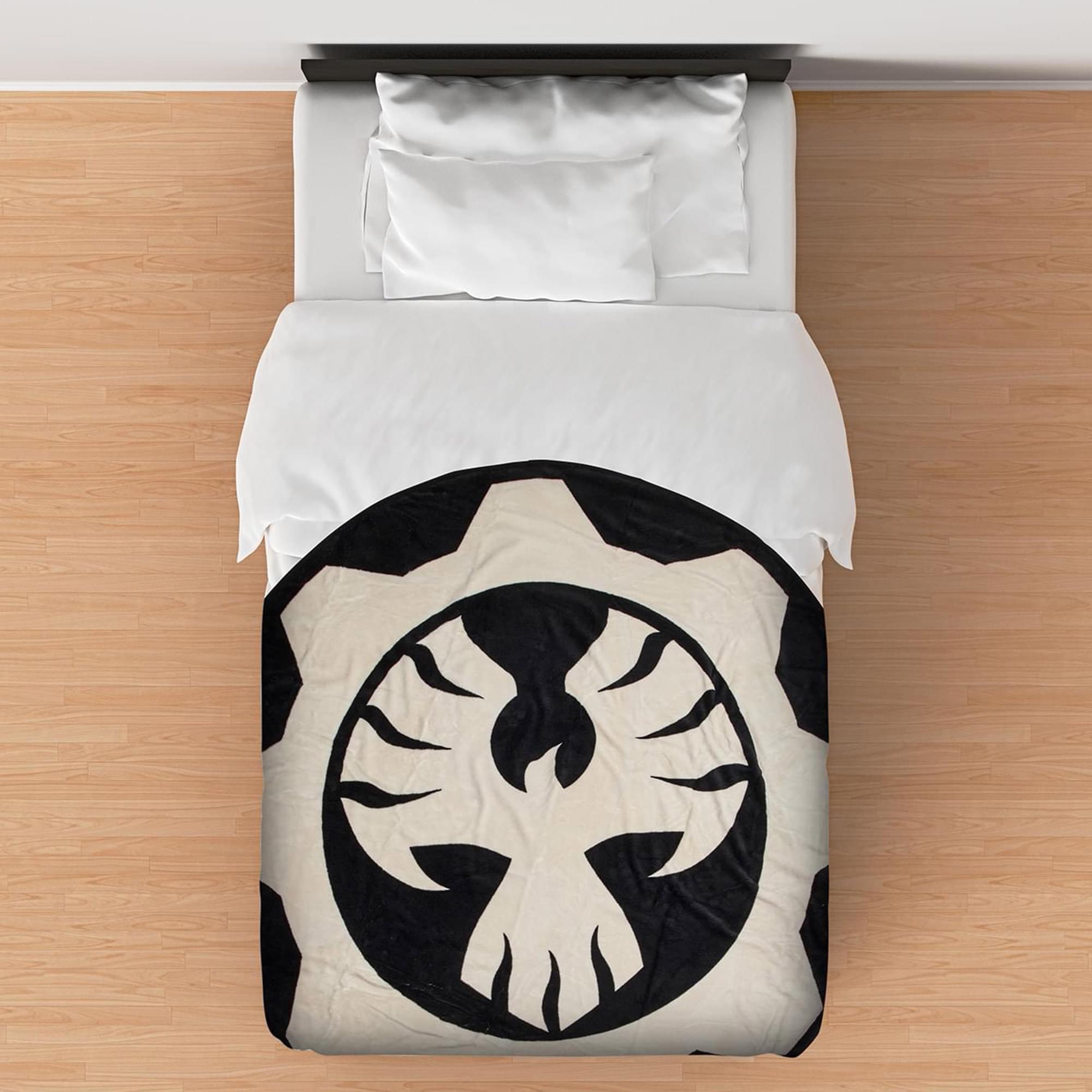 Gears of War Phoenix Omen 60" Fleece Throw Blanket