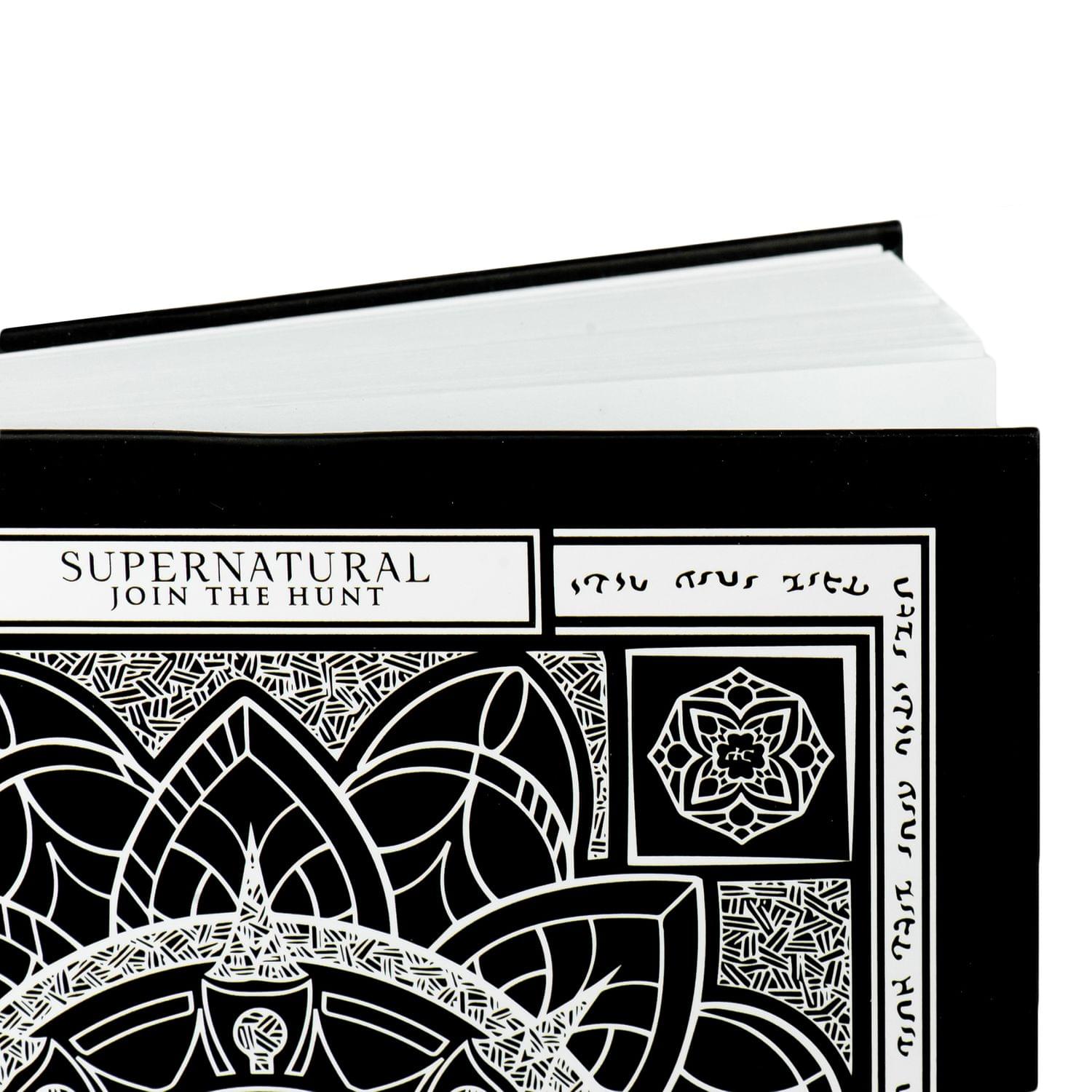 Supernatural Fan's Dream Journal