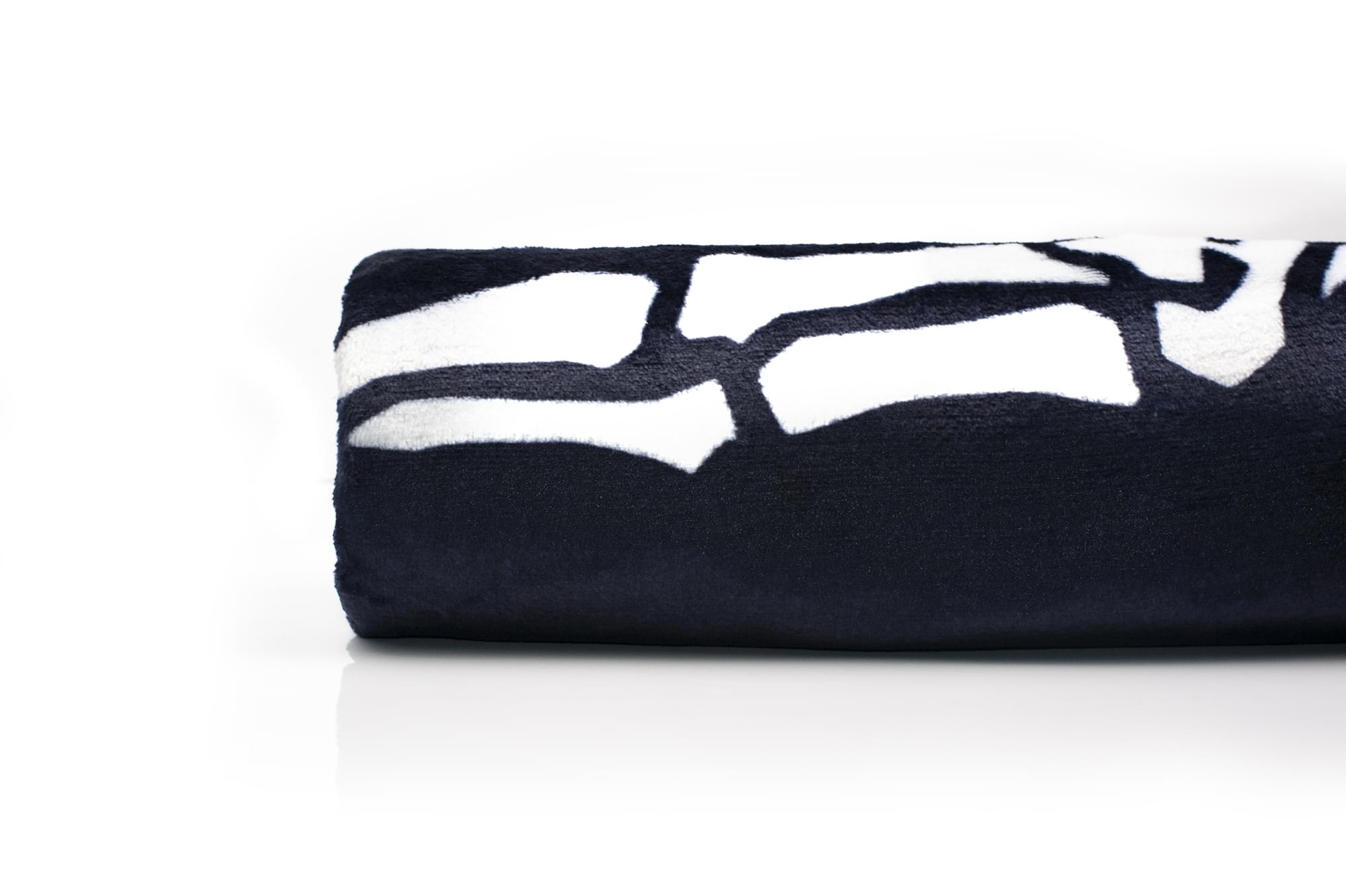 Death Stranding Fragile Express Super Cozy Fleece Throw Blanket - 45 x 60 Inches