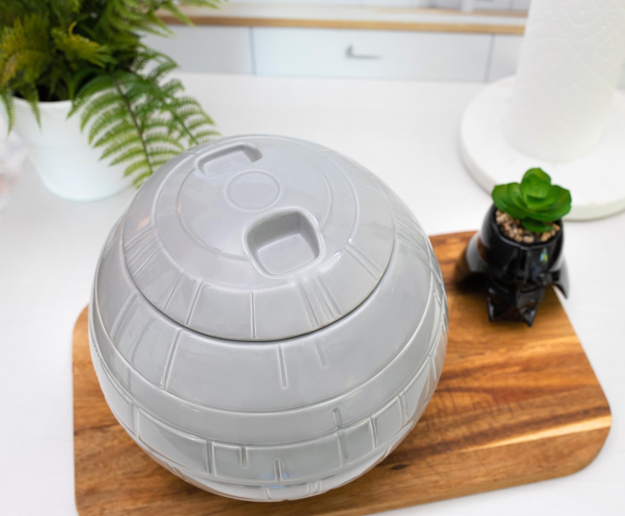 Star Wars Death Star 10-Inch Ceramic Cookie Jar