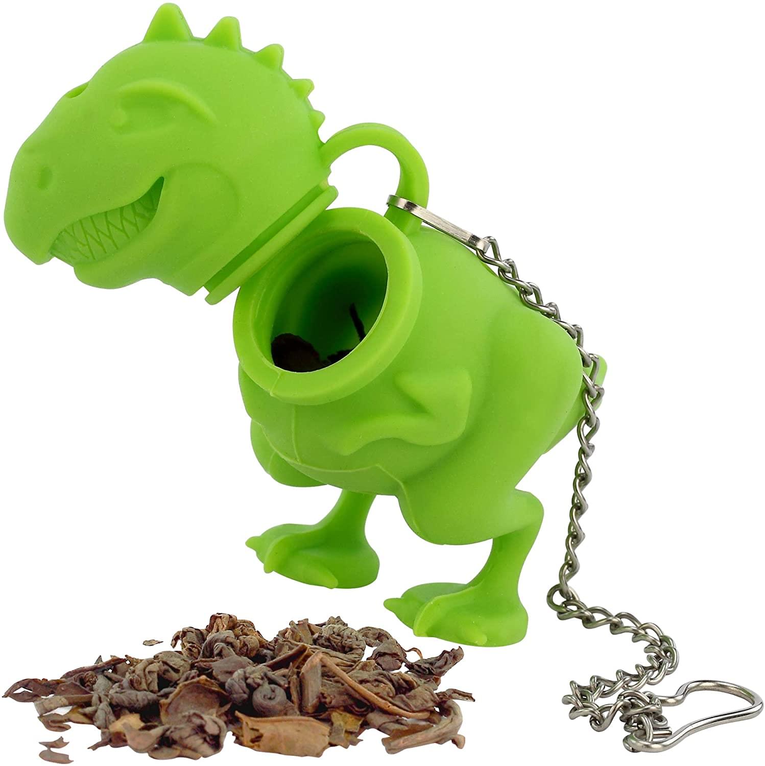 Roar! The Dino Tea Infuser - Steep Your Tea in Style