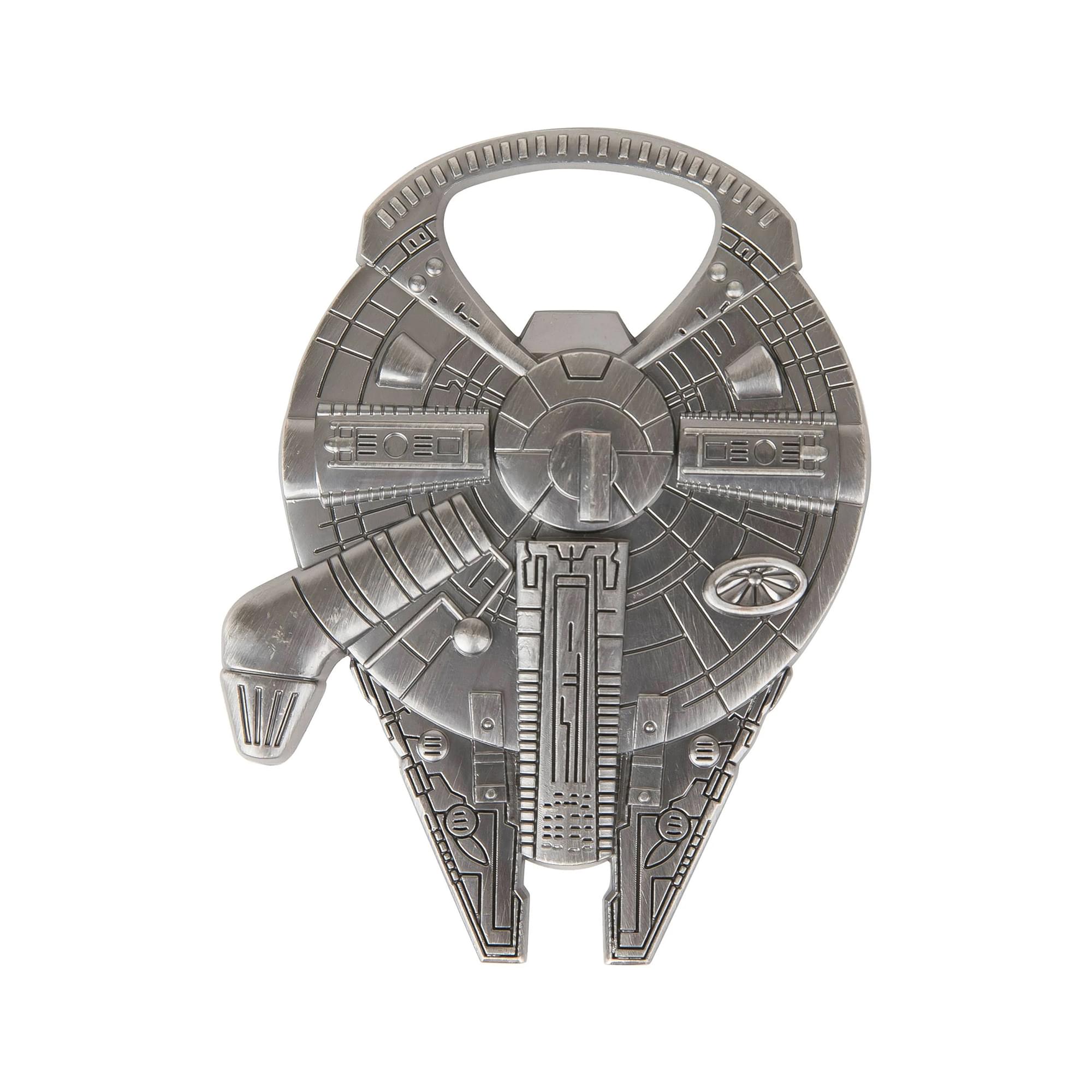 Star Wars Millennium Falcon Ultra-Fast Metal Bottle Opener