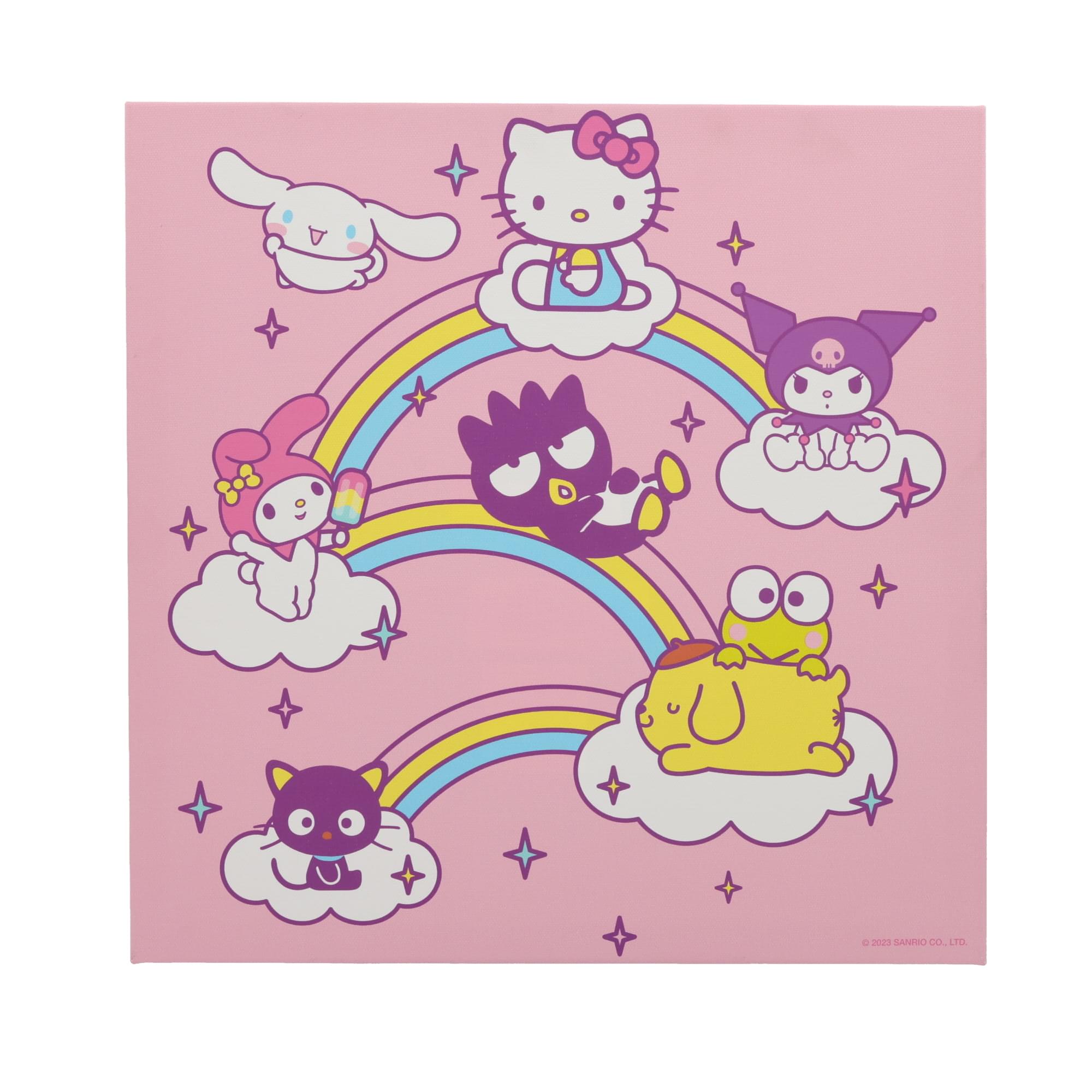 Sanrio Hello Kitty，12 x 12