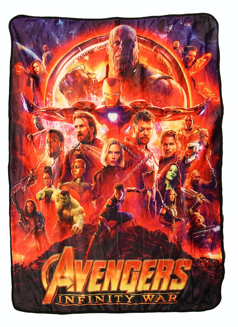 Epic Marvel Superhero LookSee Box with Exclusive Merchandise