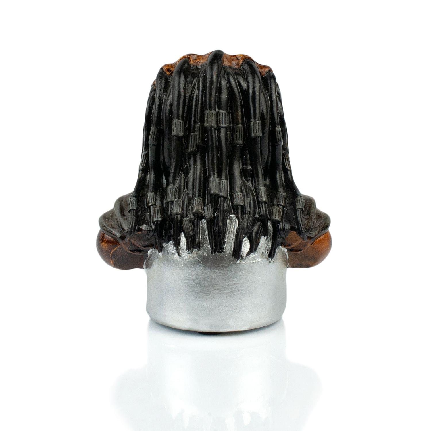 OFFICIAL Predator Business Card Holder - 4.5 Tall with Detailed 3D Predator Head
