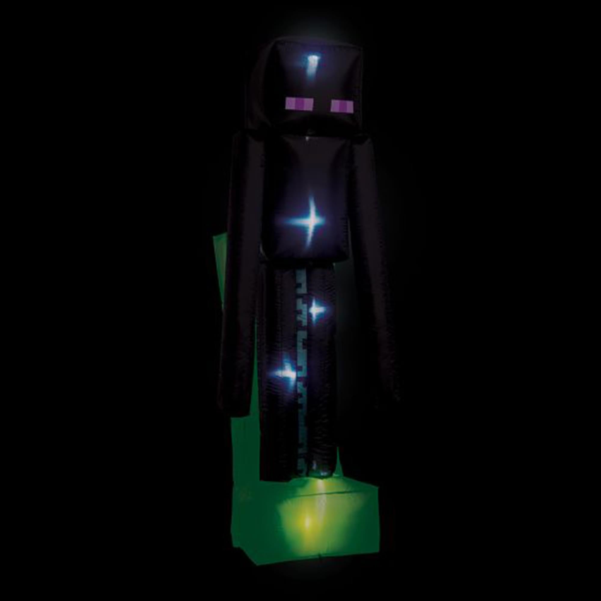 8.5-Foot Inflatable Minecraft Enderman for Stunning Home Decor