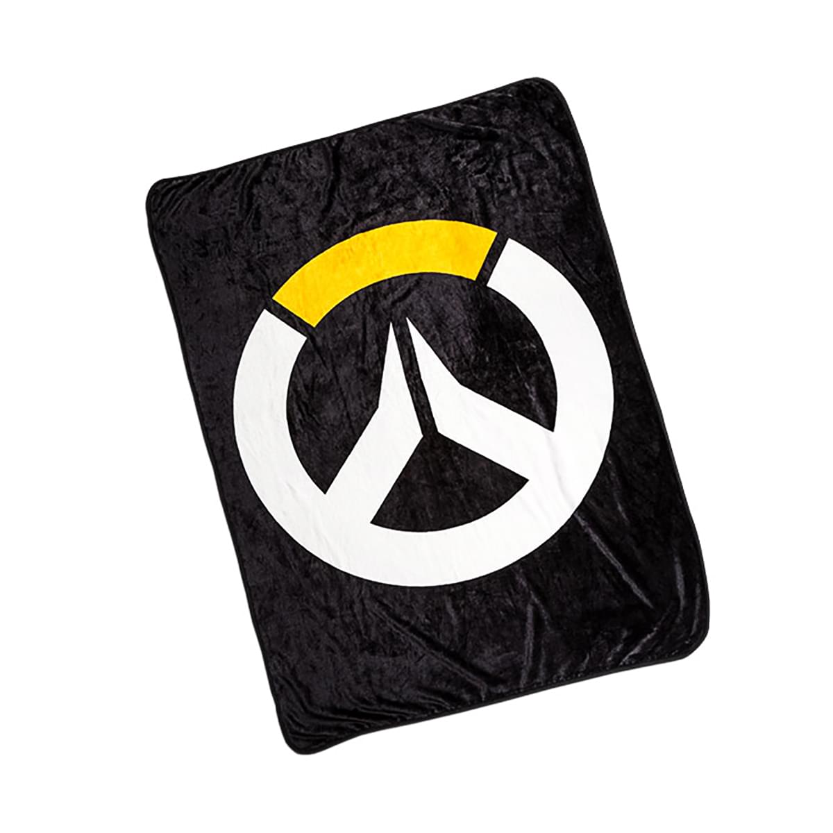 Overwatch Logo Lightweight Fleece Throw - A Must - Have for Fans!