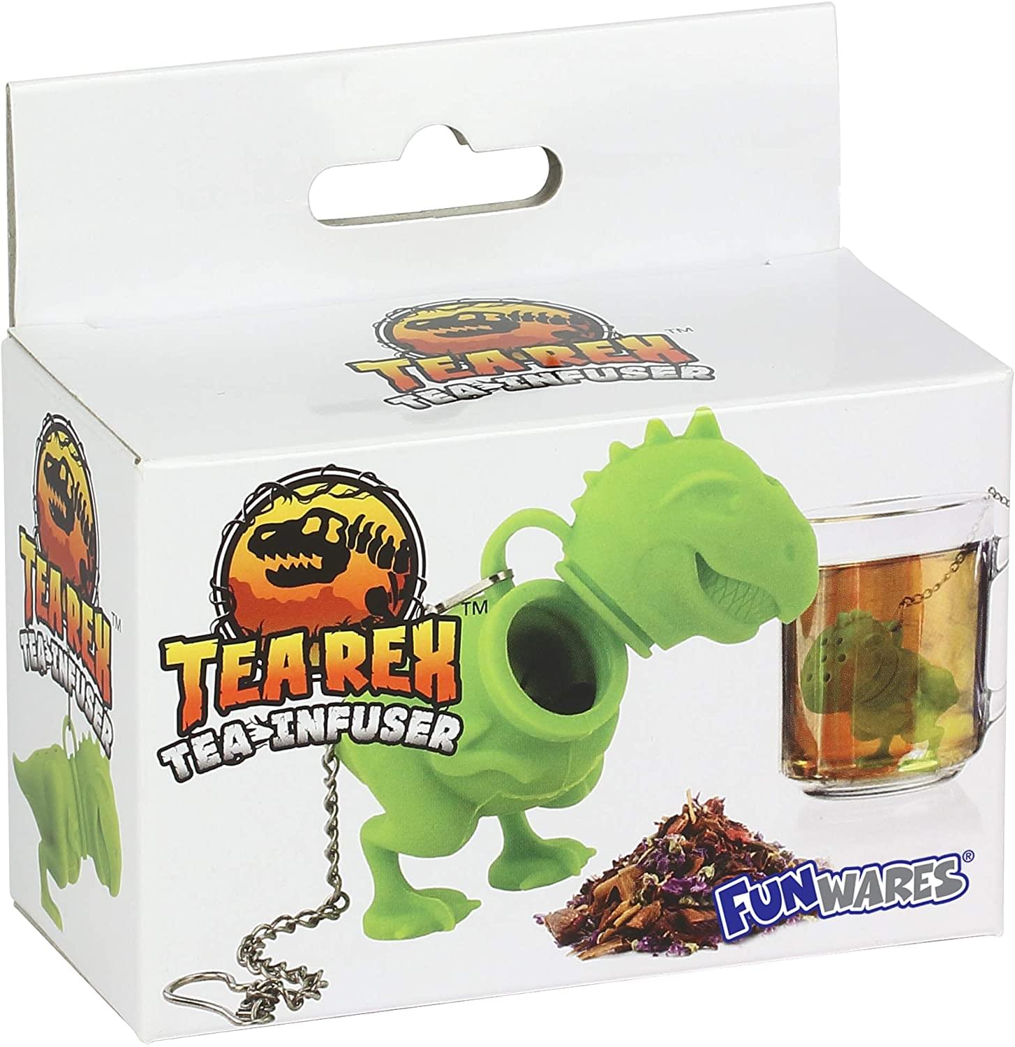 Roar! The Dino Tea Infuser - Steep Your Tea in Style