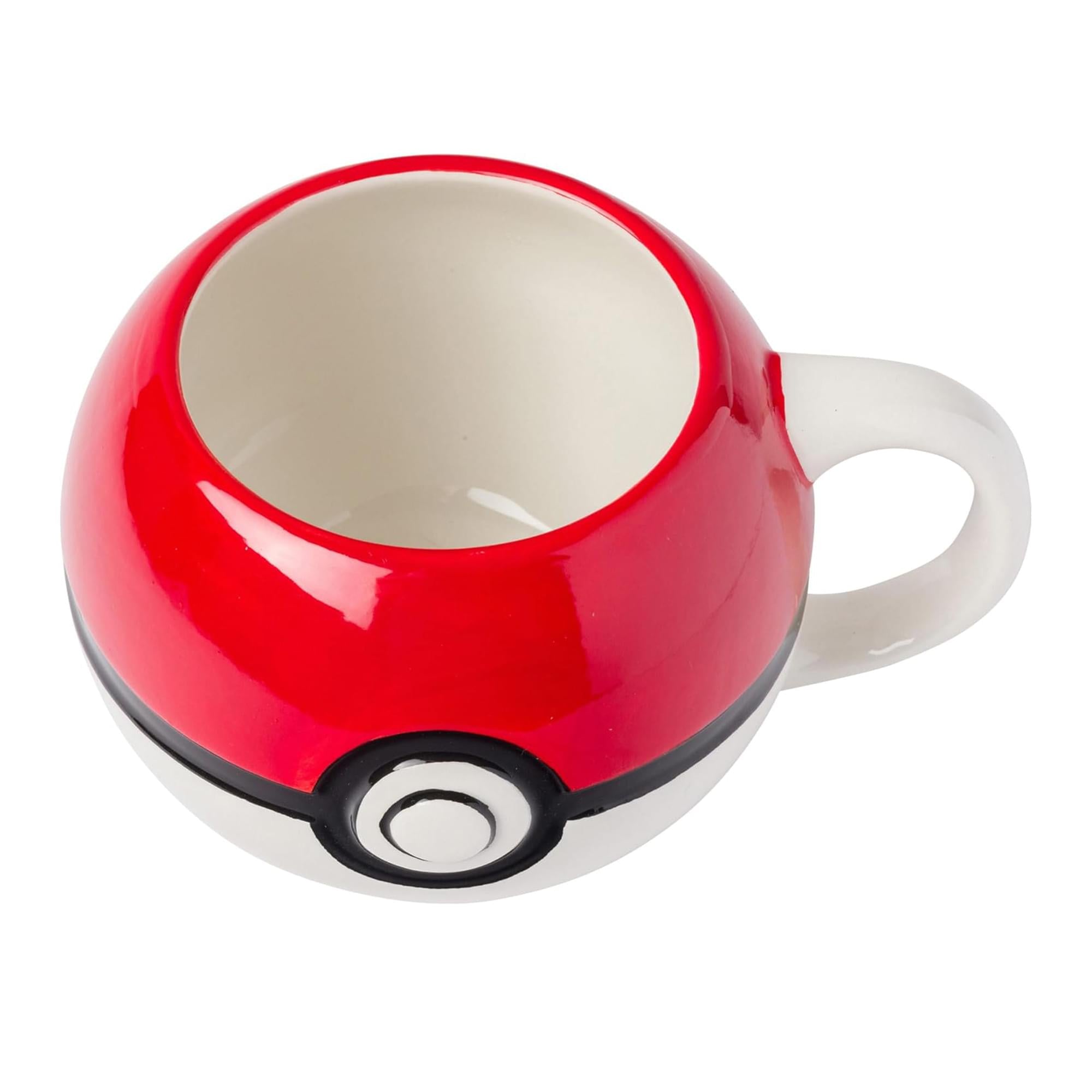 Pokémon 3D Sculpted Ceramic Mug - 20 Ounce