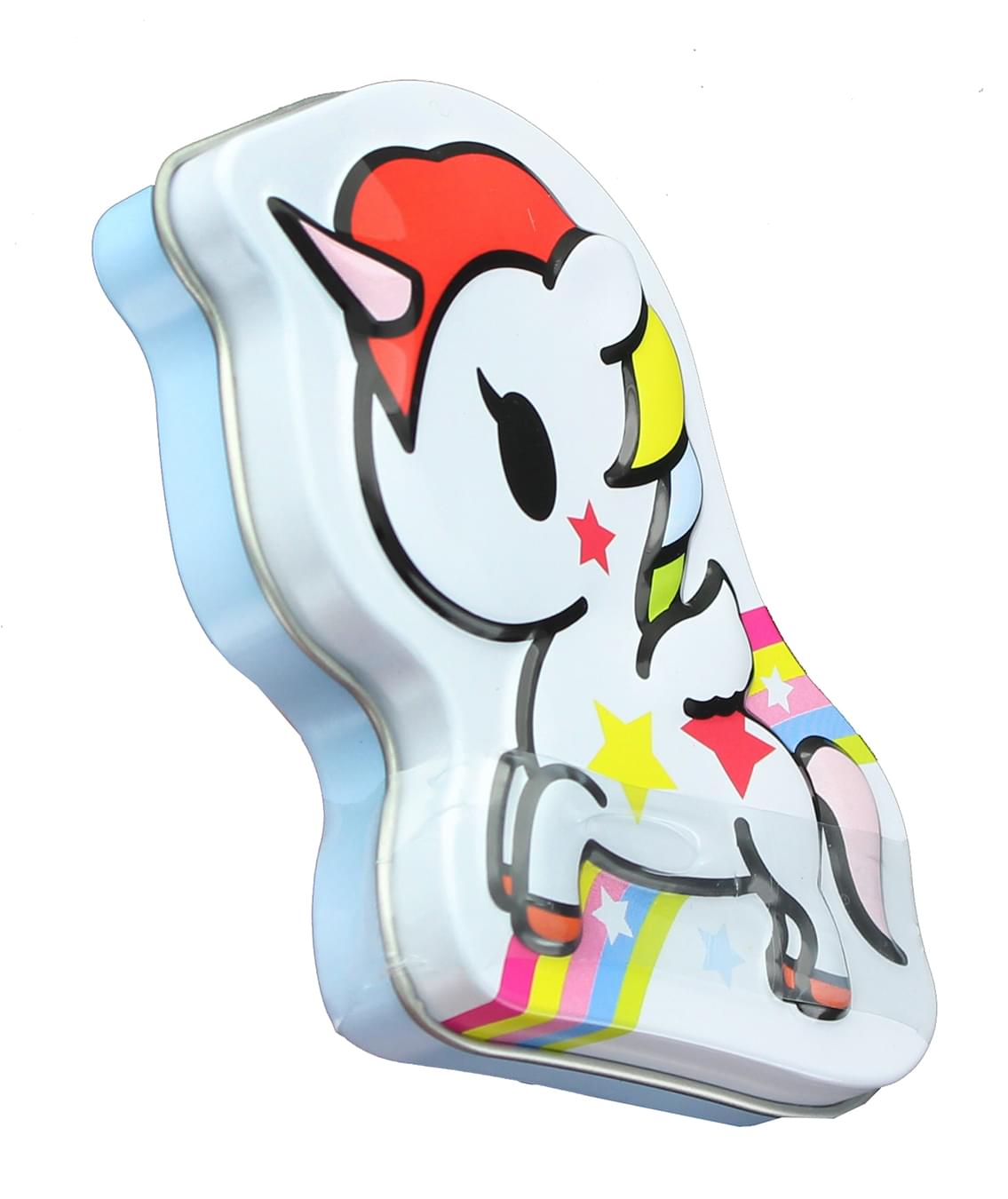 Tokidoki Unicrono Strawberry Candy Tin - A Magical Treat with a Collectible Twist!