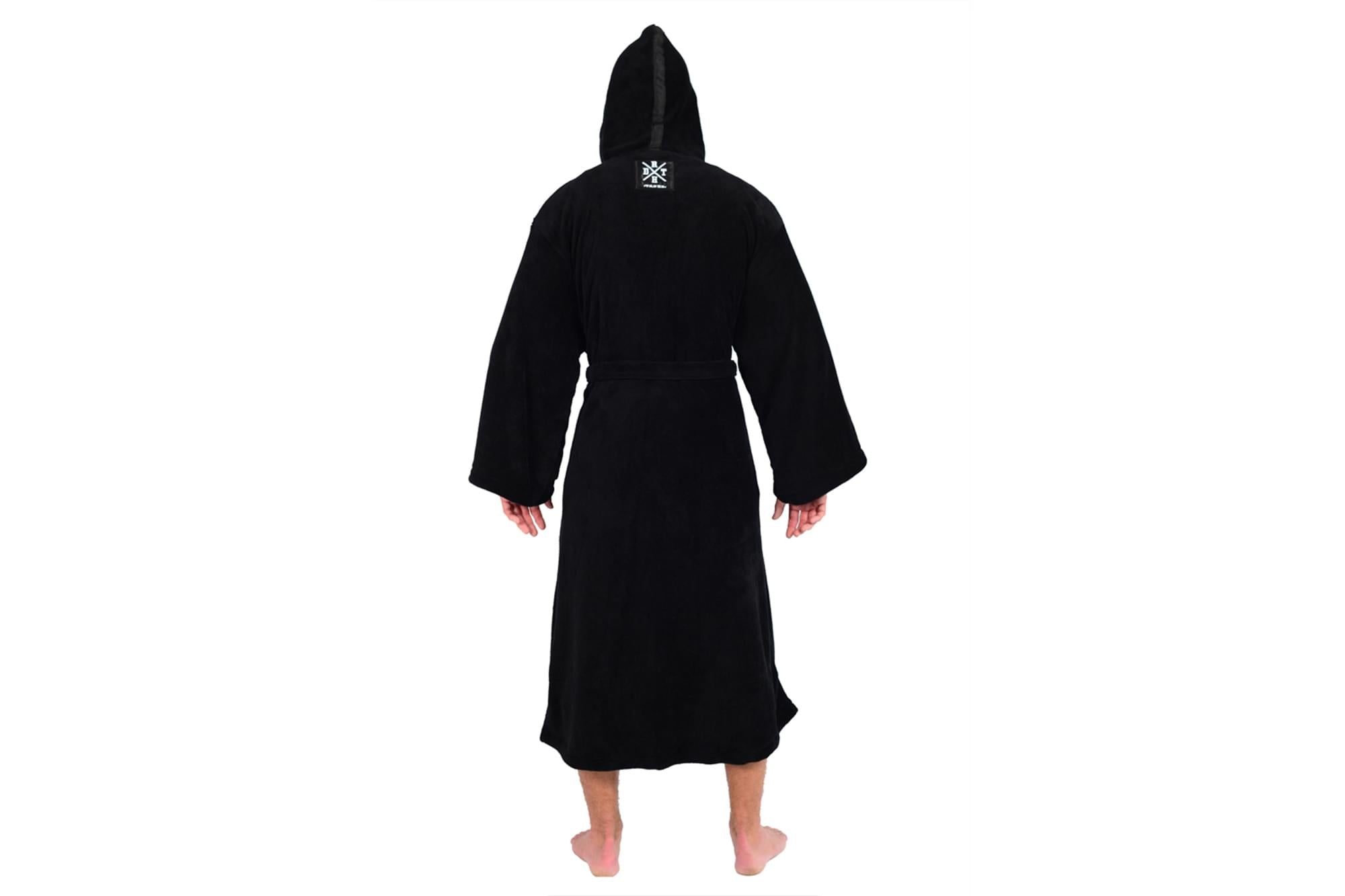 Embrace the Dark Side with Our Star Wars Darth Vader Hooded Bathrobe for All
