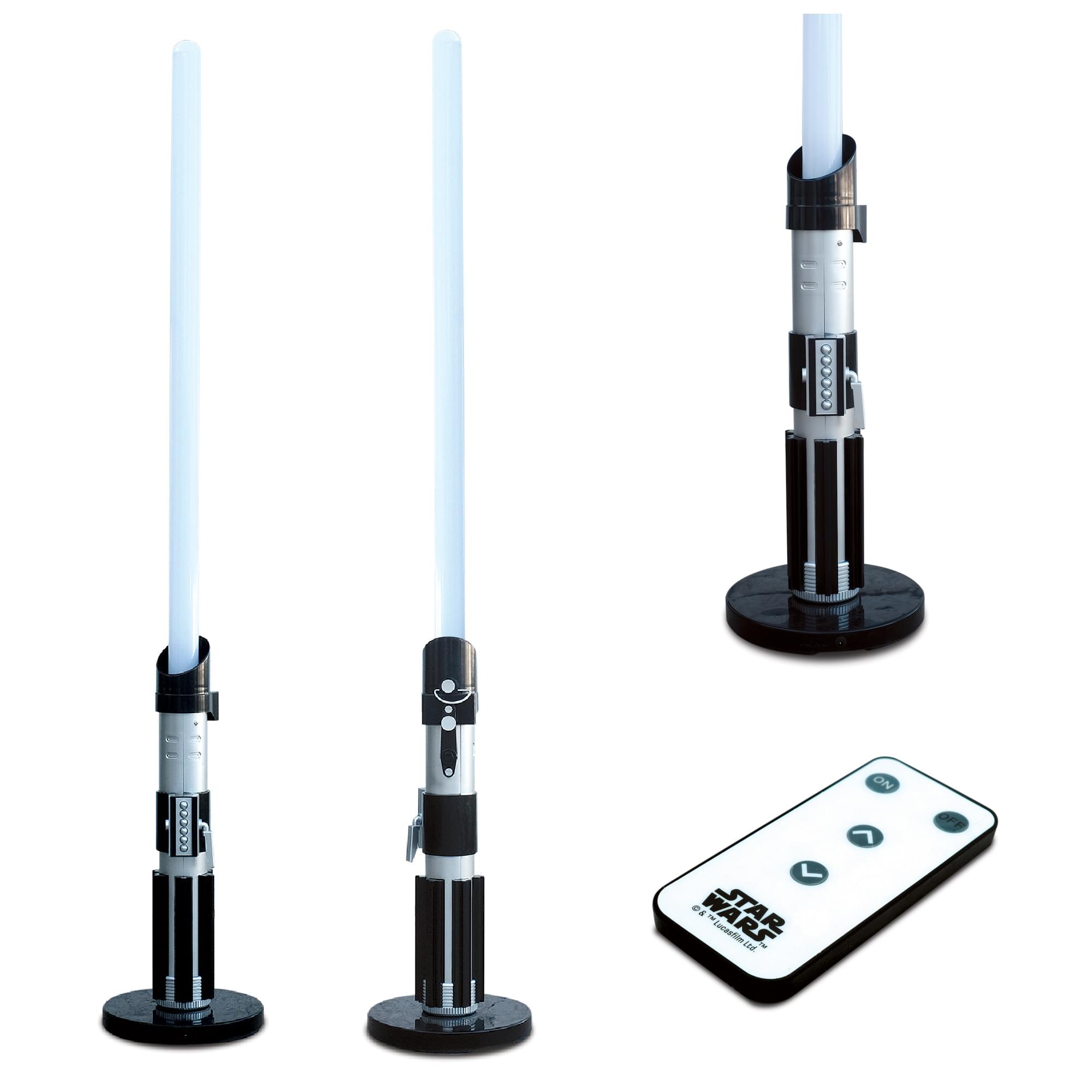 Epic Star Wars Darth Vader 5 - Foot Tall Lightsaber Standing Lamp