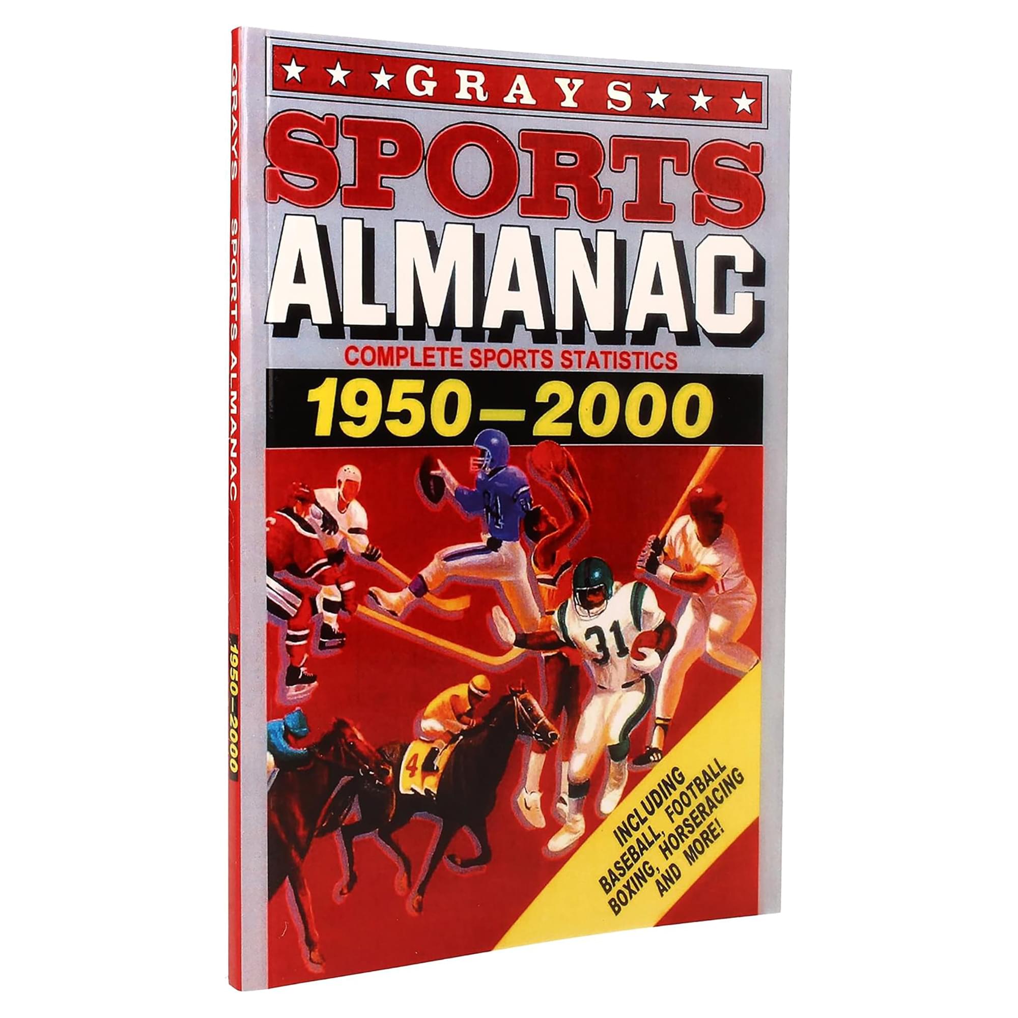 Time-Traveler's Sports Almanac Notebook: Back to the Future