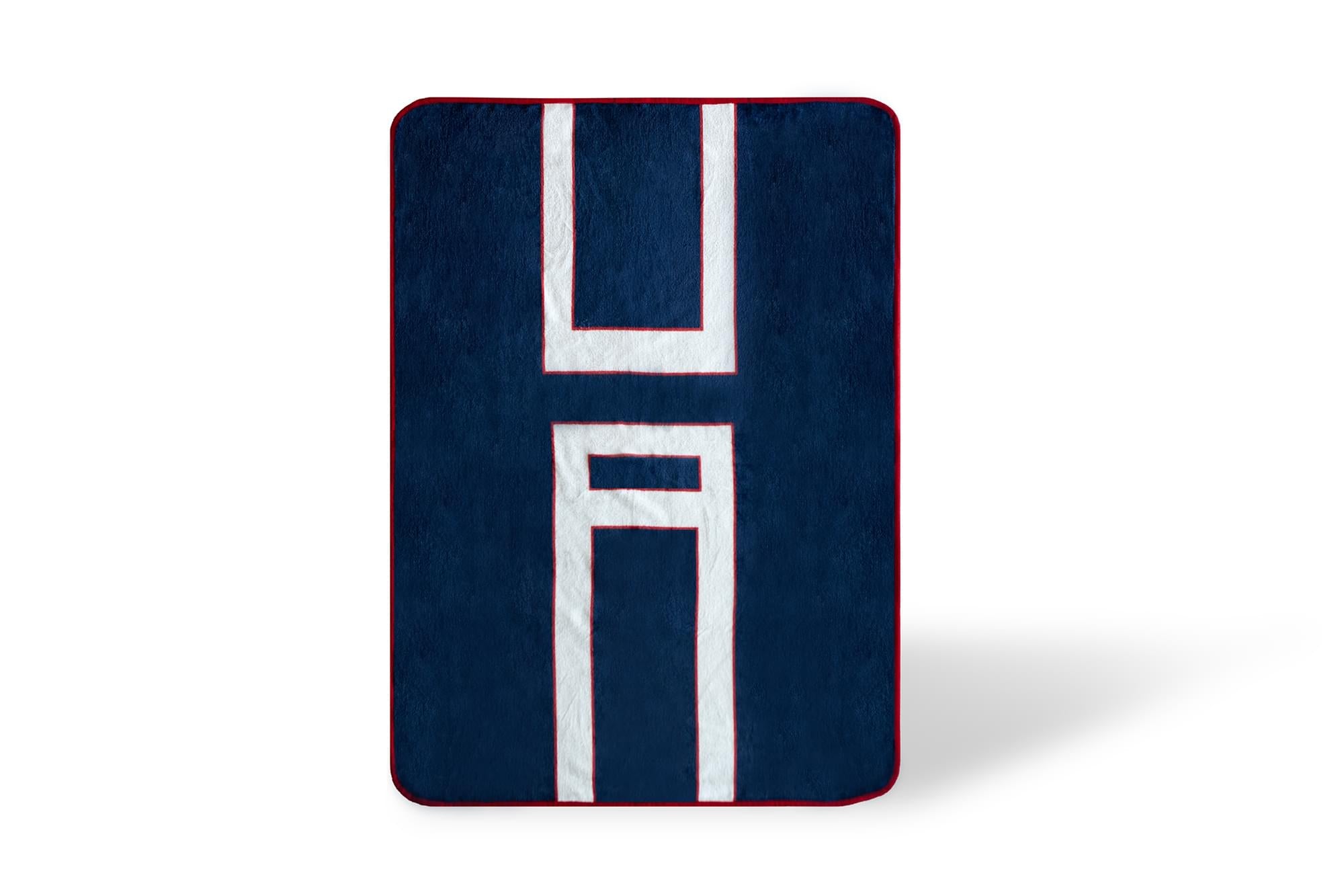 My Hero Academia U.A. Academy Fleece Throw Blanket - 60 x 45 Inches