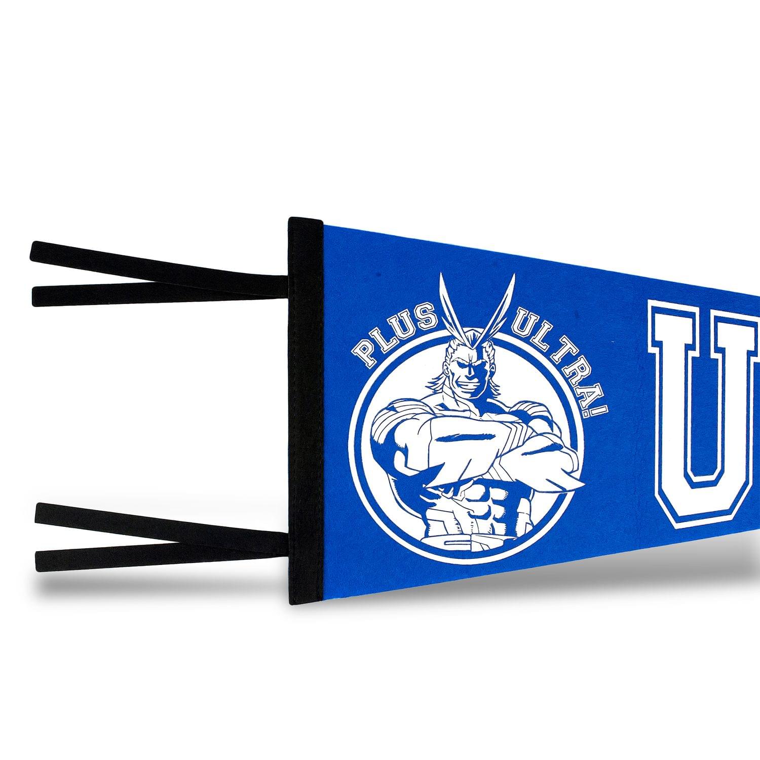 Epic My Hero Academia High School Felt Pennant
