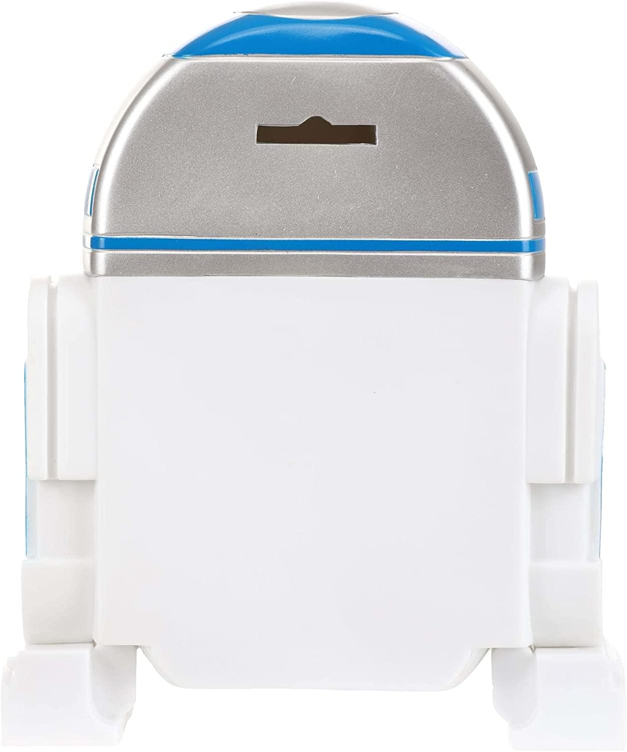 Collectible Star Wars R2-D2 8-Inch PVC Bank