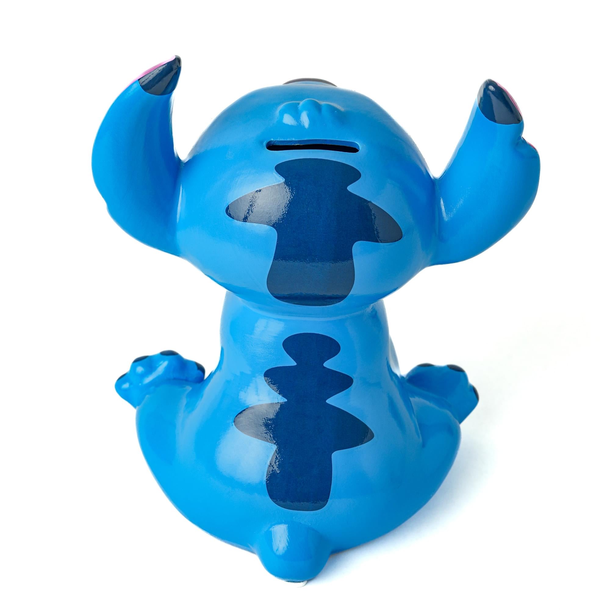 Enchanting Disney Lilo & Stitch 9-Inch Ceramic Collector Bank