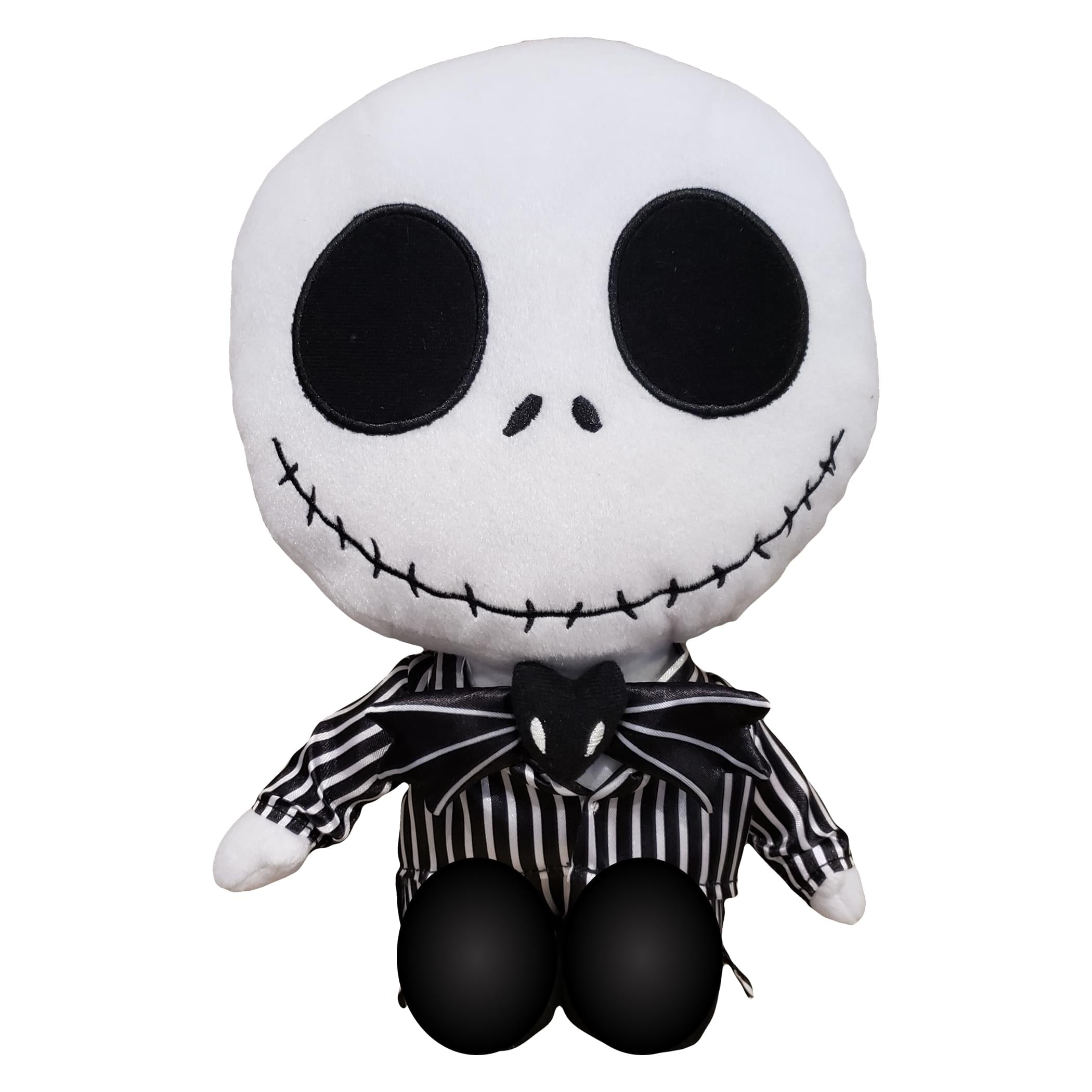 Enchanting Nightmare Before Christmas Friends Silk Touch Throw Blanket & Plush Pillow Set