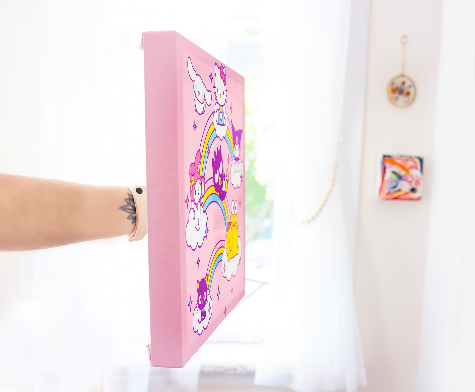 Sanrio Hello Kitty，12 x 12