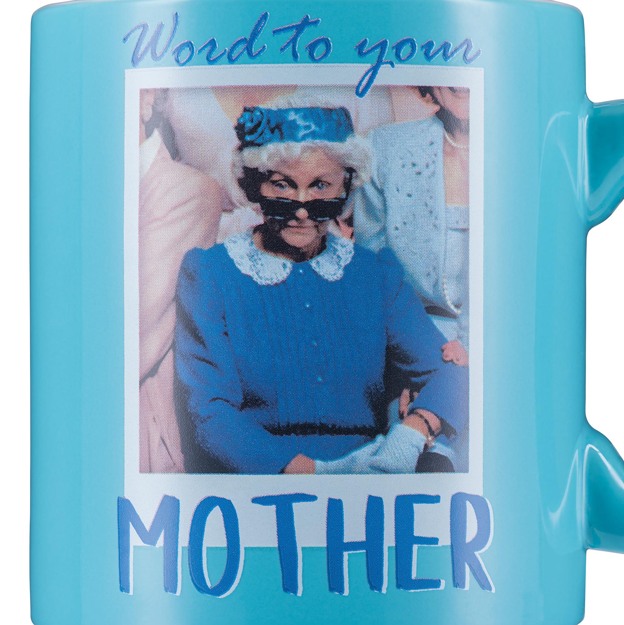 Sophia's 'Word To Your Mother' 20-Ounce Golden Girls Coffee Mug