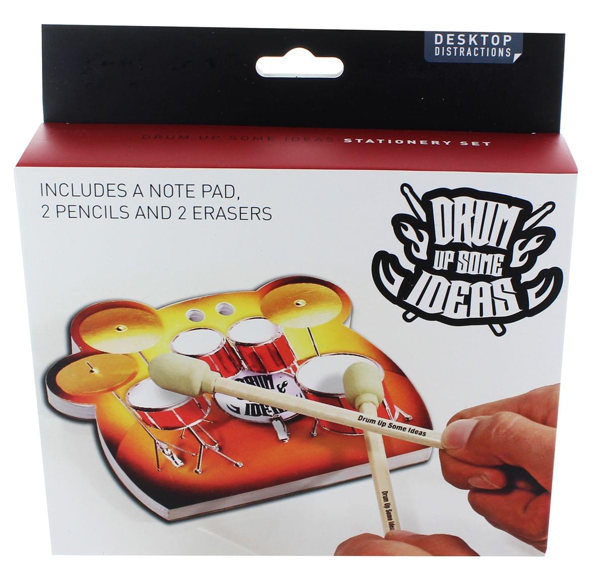 Rhythm - Infused Ideas Stationery Set