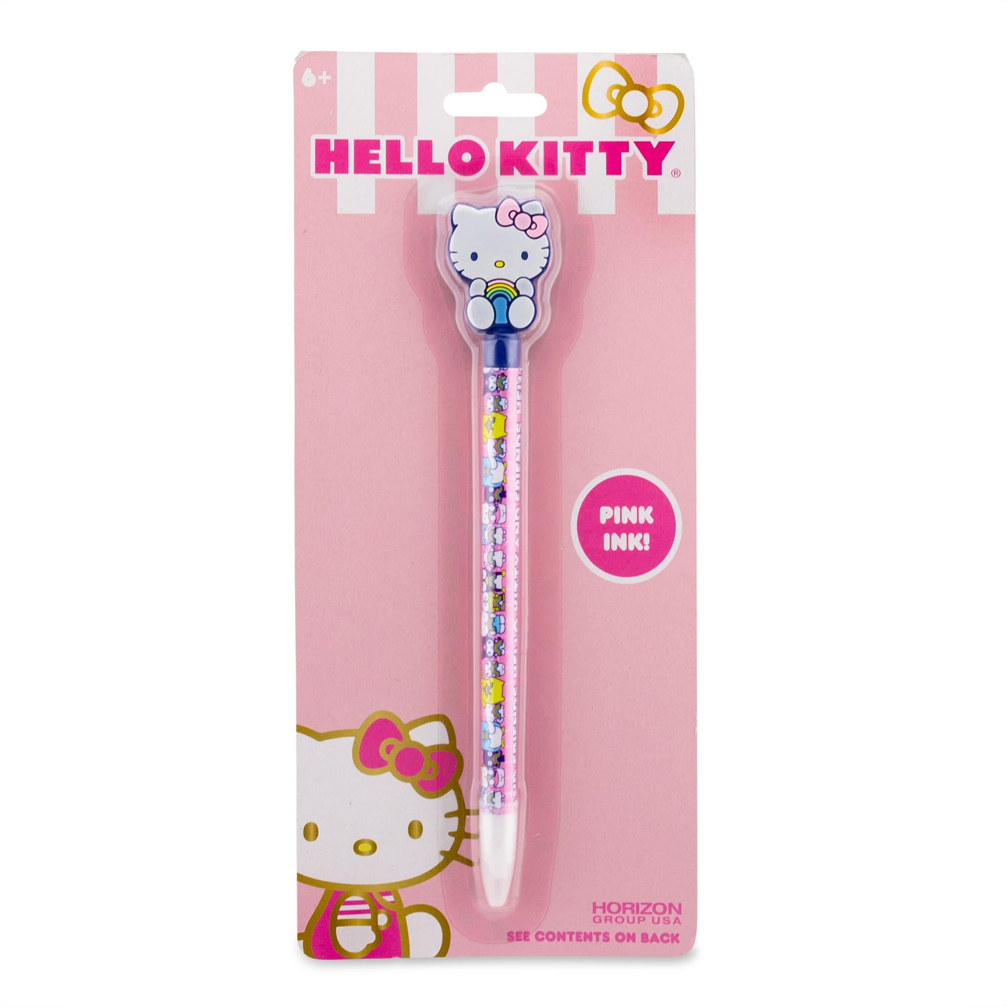 Sanrio Hello Kitty & Friends Adorable Novelty Pen