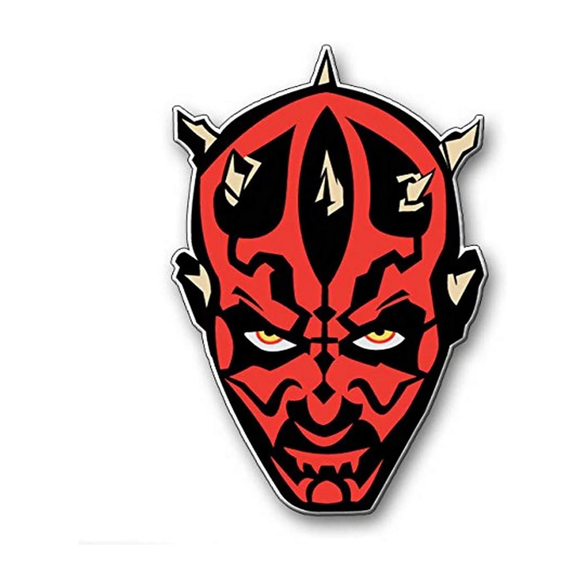 Epic Star Wars Darth Maul 13-Inch Die-Cut Wood Wall Decor