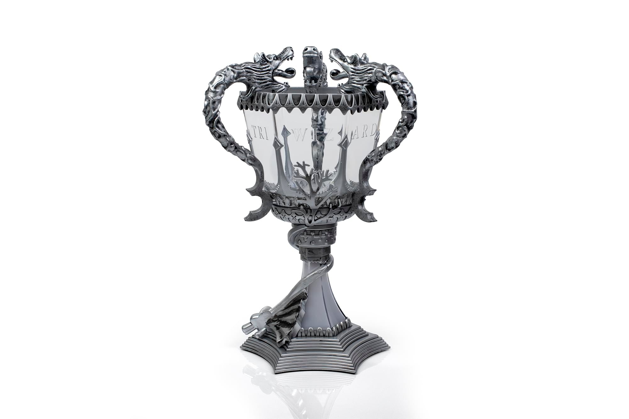 Enchanting Harry Potter Triwizard Cup LED Mood Light - 13-Inch Magic Glow