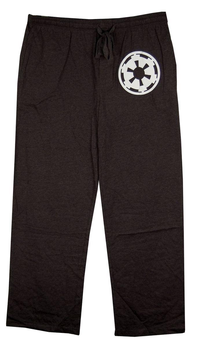 Epic Star Wars Imperial Logo Pajama Lounge Pants