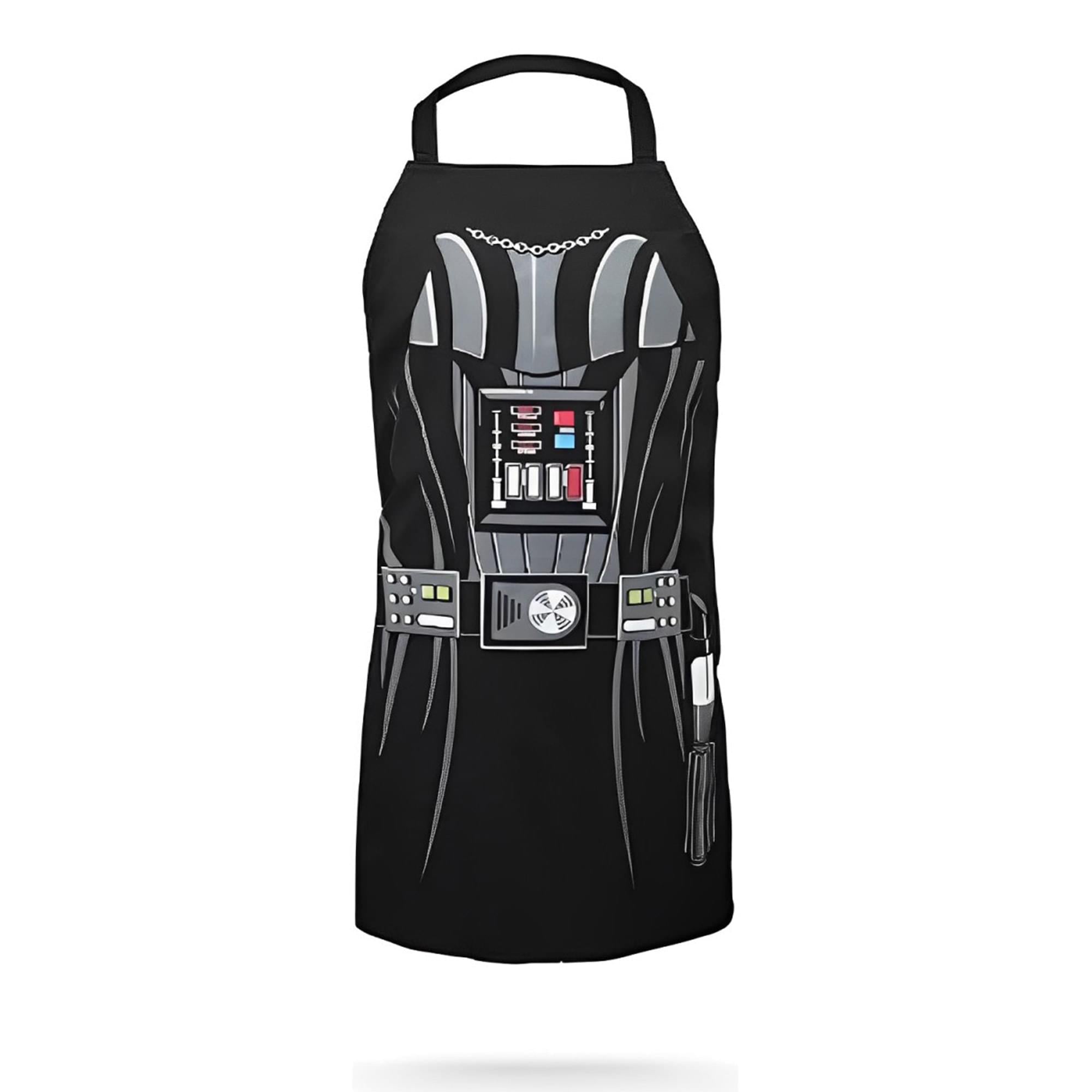 Darth Vader Cooking Apron - Step into the Star Wars Universe