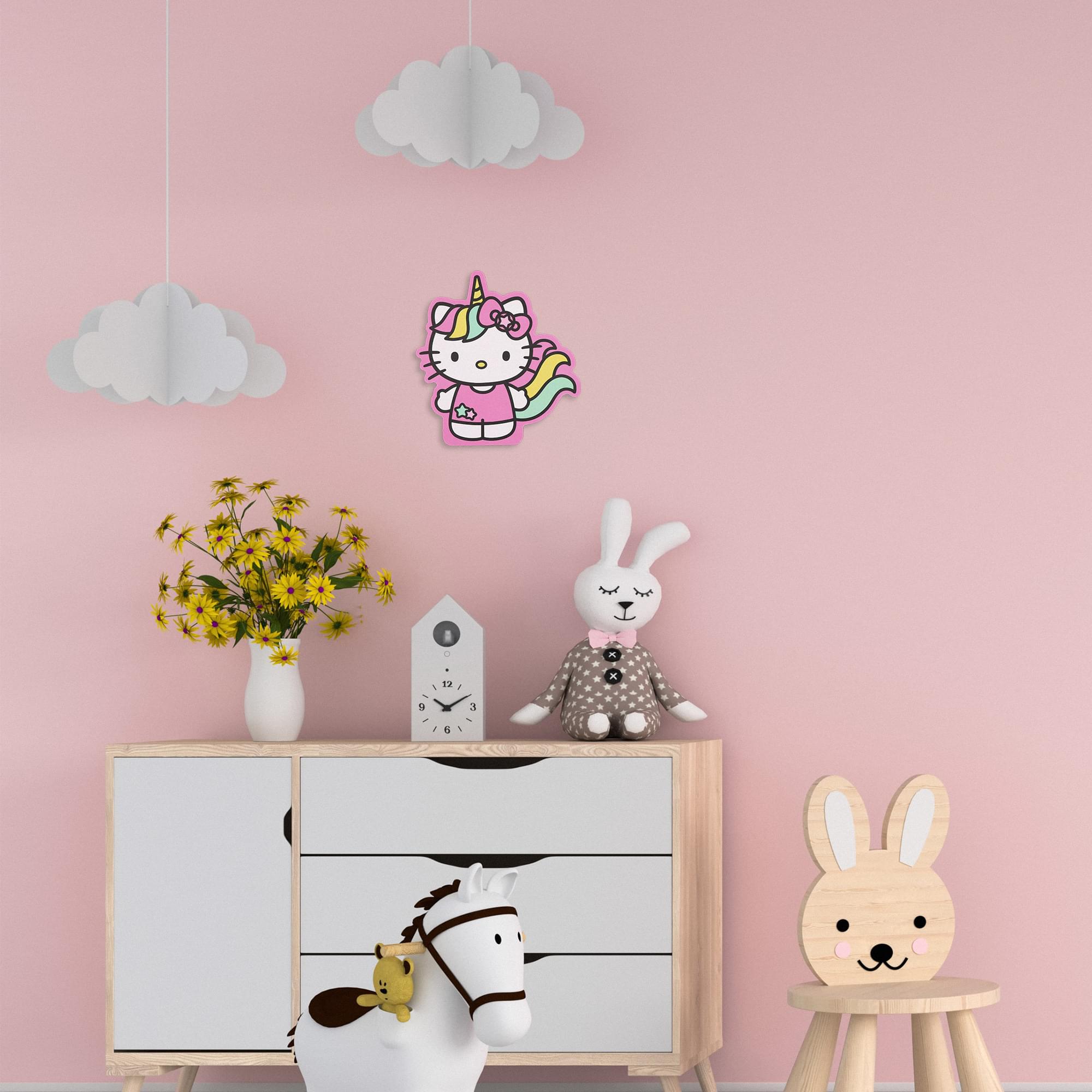 SanrioHello Kitty - 8 x 8