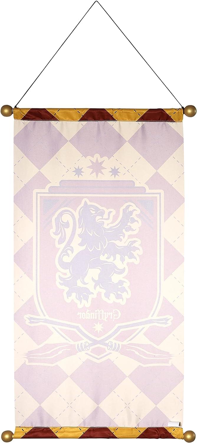 Officially Licensed HP Gryffindor House Banner - 30x18